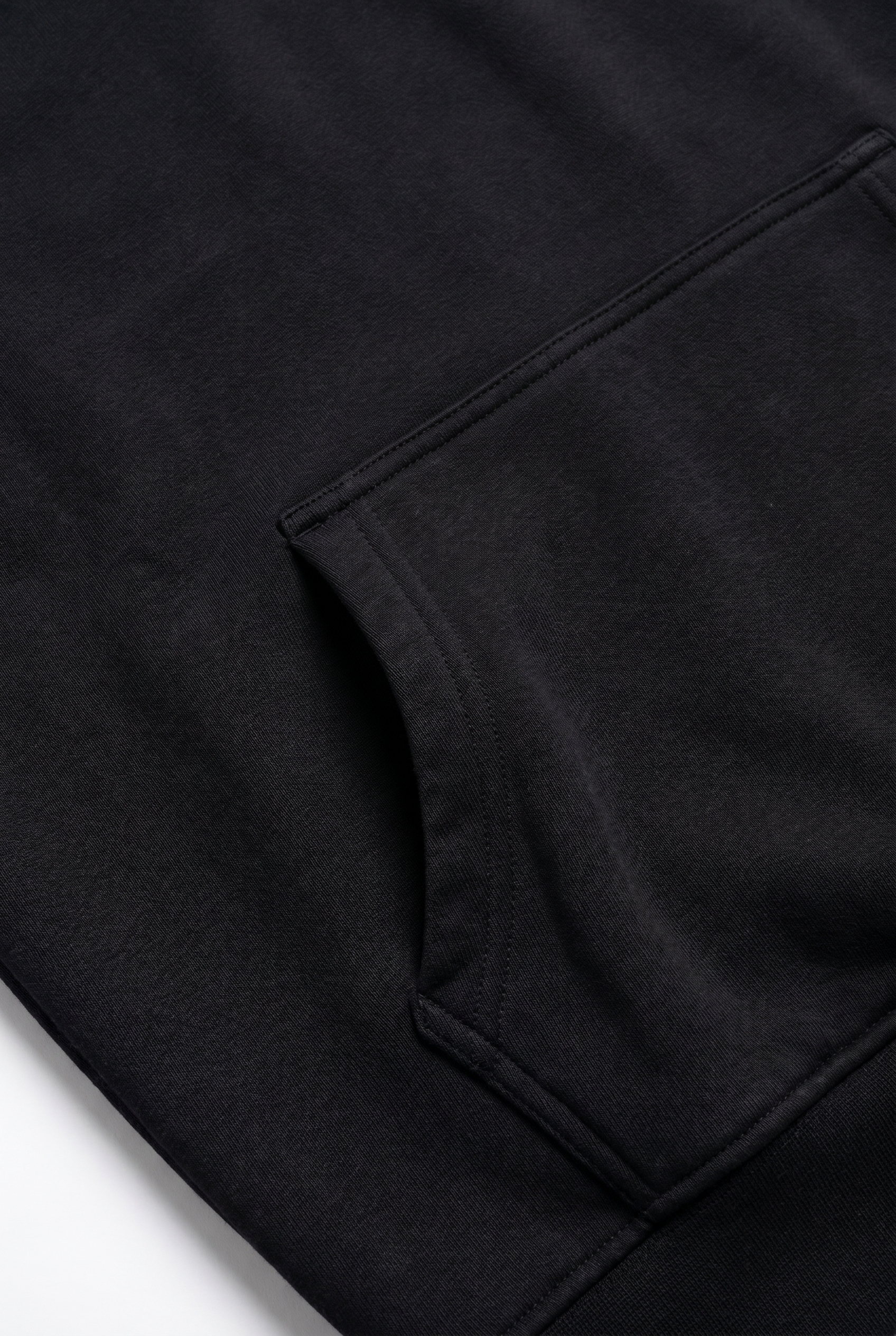 Men's Aventus Fleece Pullover Hoodie | Blackstone London