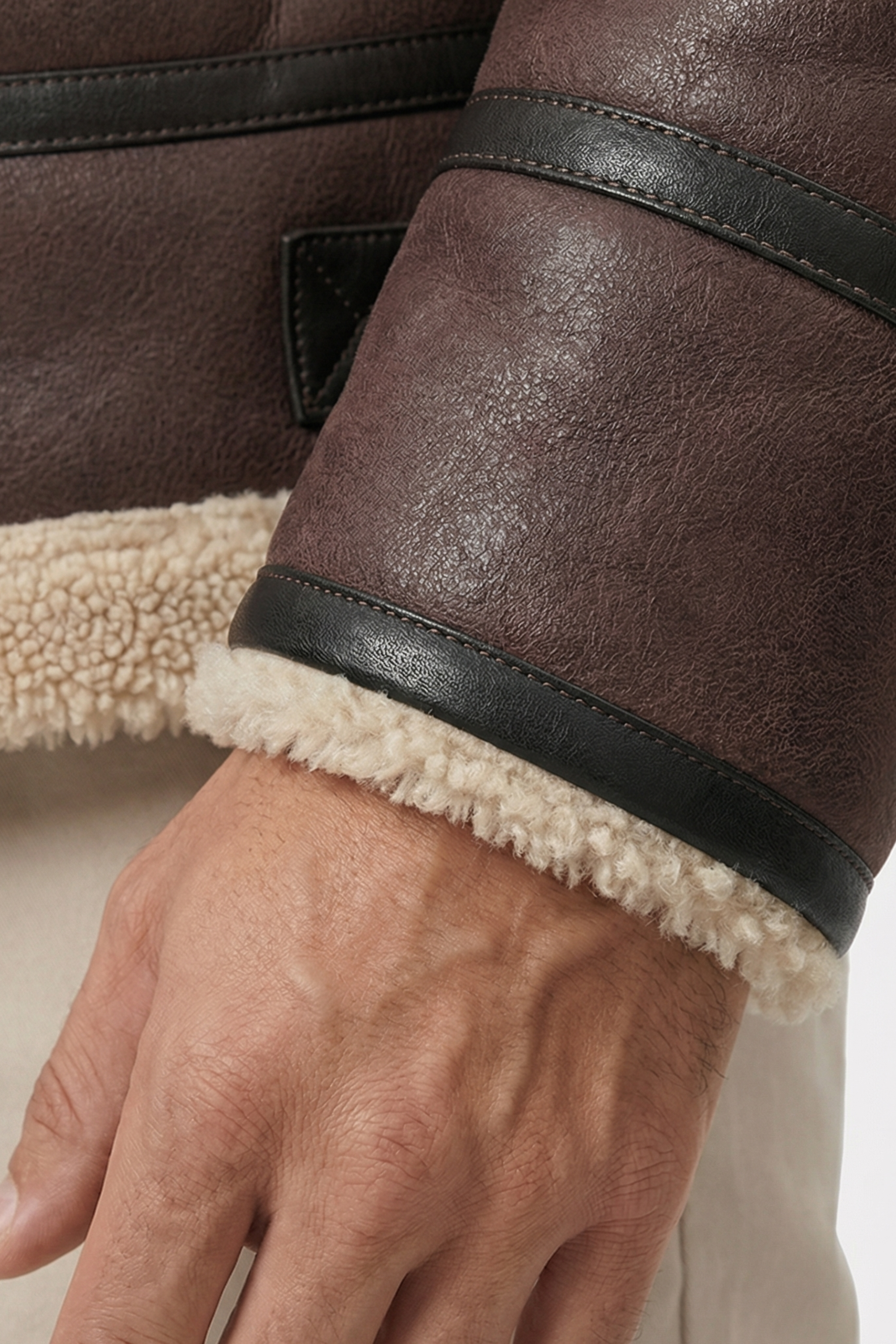 Men's Leather Jacket | Blackstone London