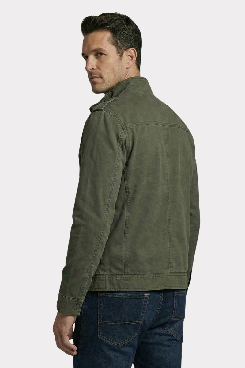 Men's Field Jacket | Blackstone London