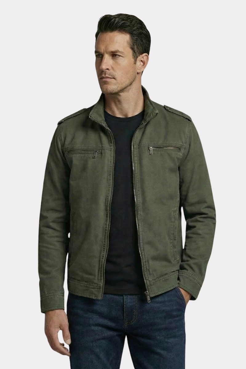 Men's Field Jacket | Blackstone London