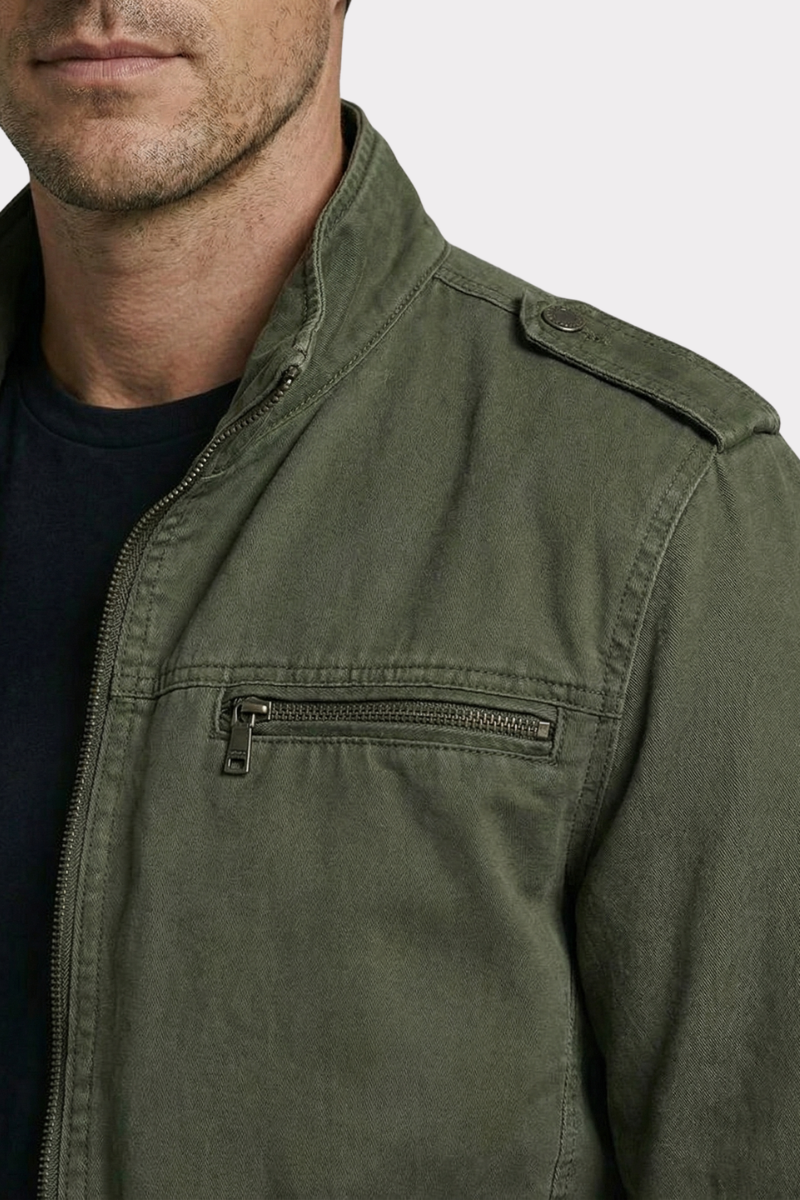 Men's Field Jacket | Blackstone London