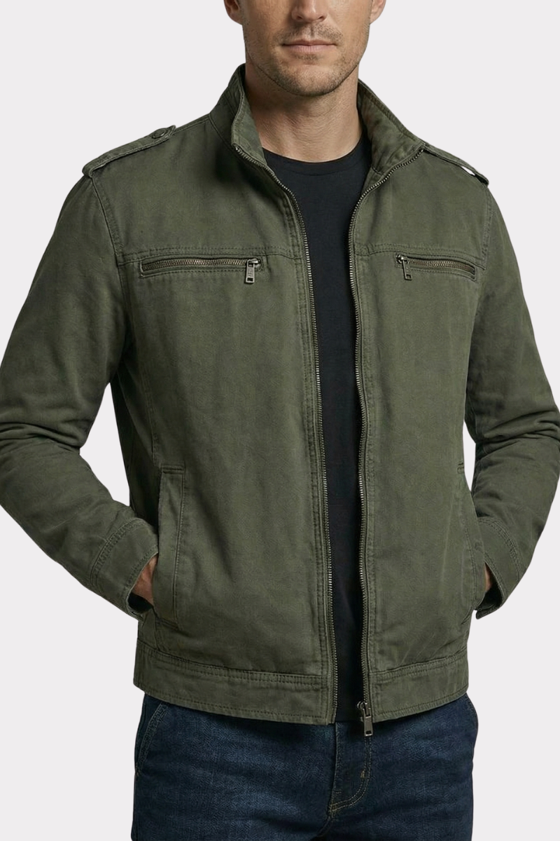 Men's Field Jacket | Blackstone London