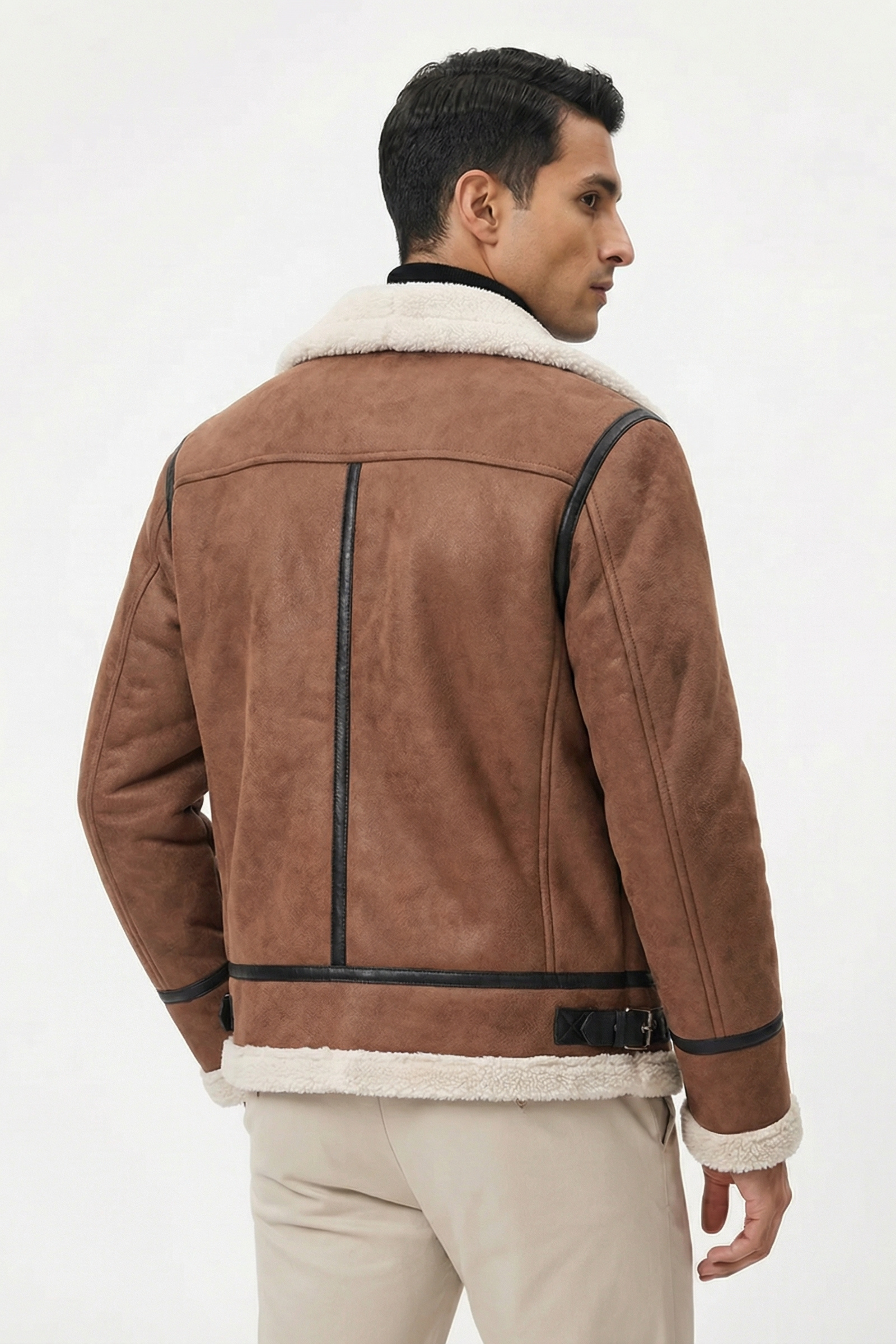 Men's Leather Jacket | Blackstone London