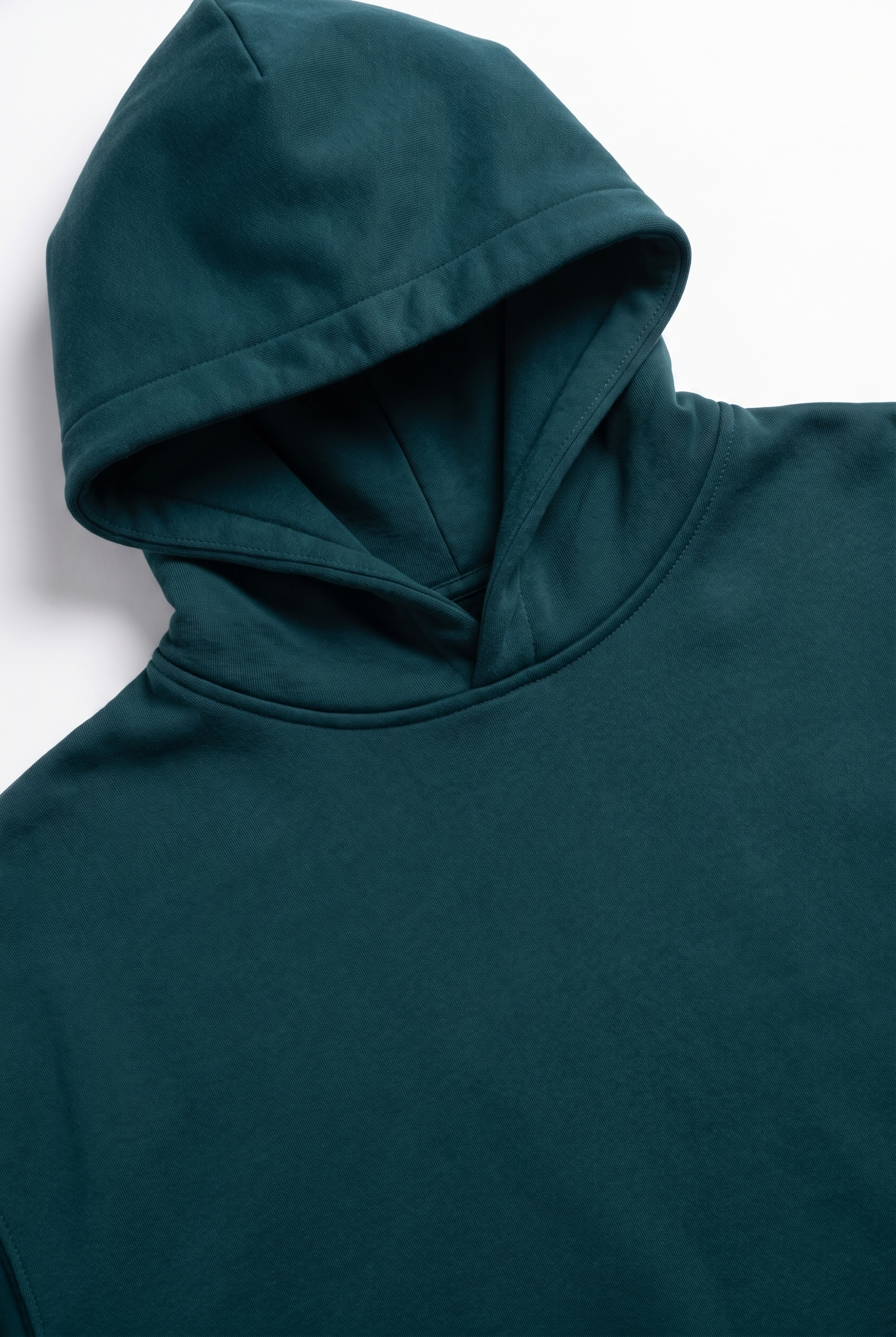 Men's Aventus Fleece Pullover Hoodie | Blackstone London
