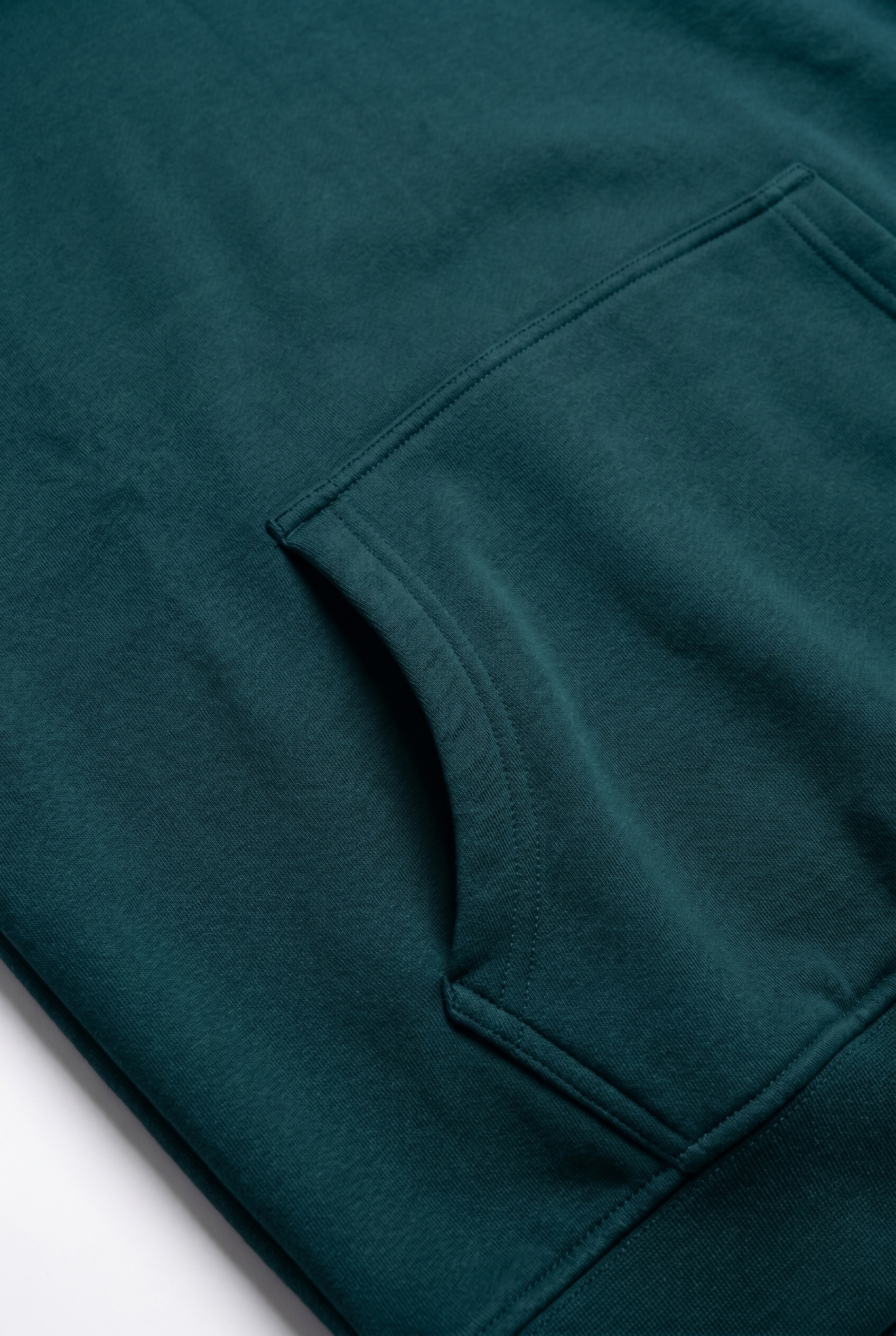Men's Aventus Fleece Pullover Hoodie | Blackstone London