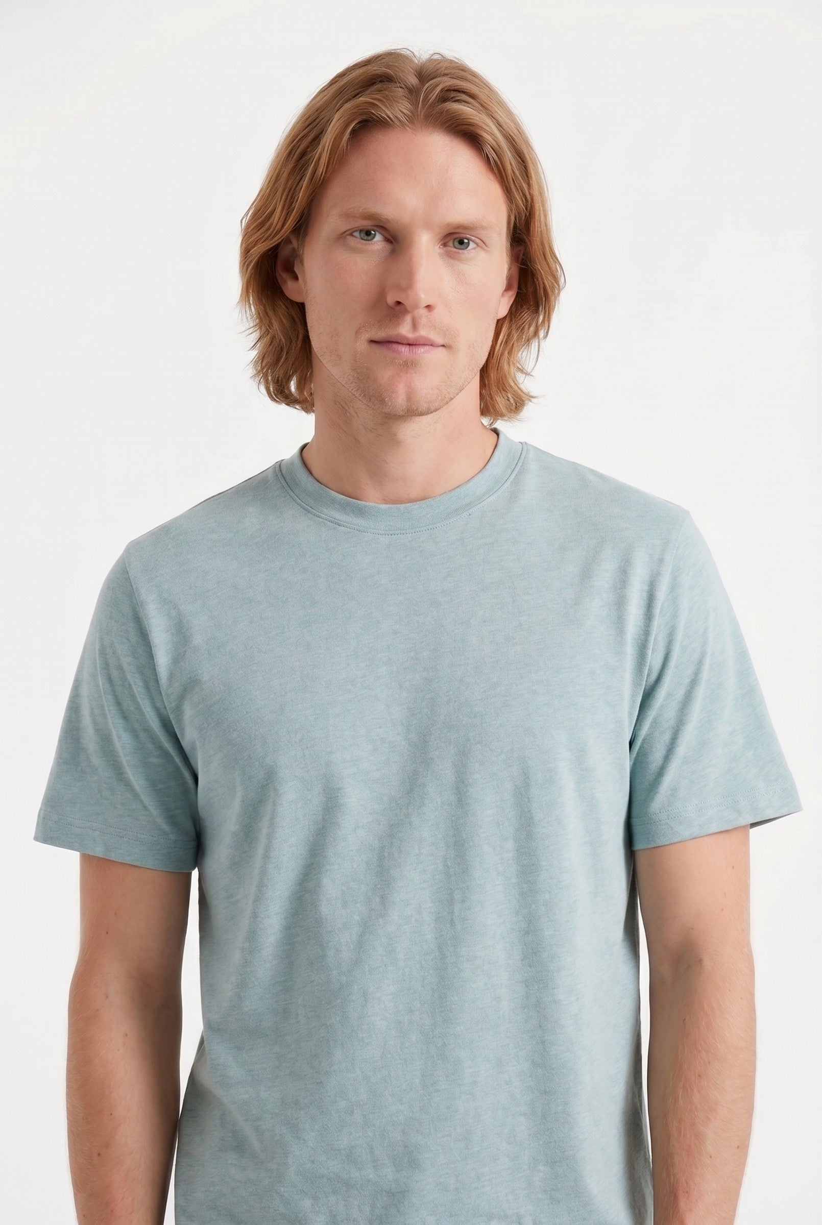 Men's Classic Crew Neck T-Shirt | Blackstone London