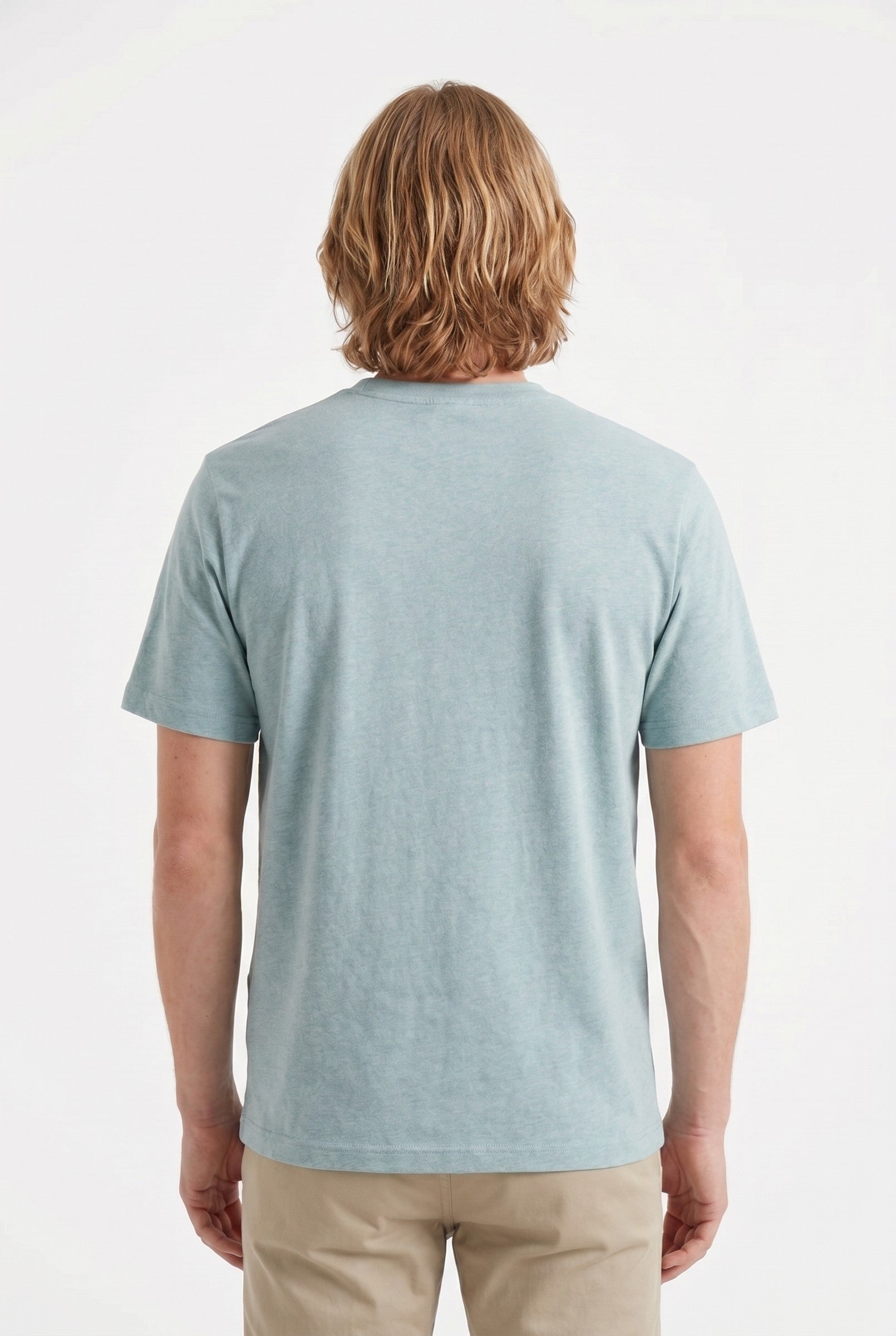 Men's Classic Crew Neck T-Shirt | Blackstone London