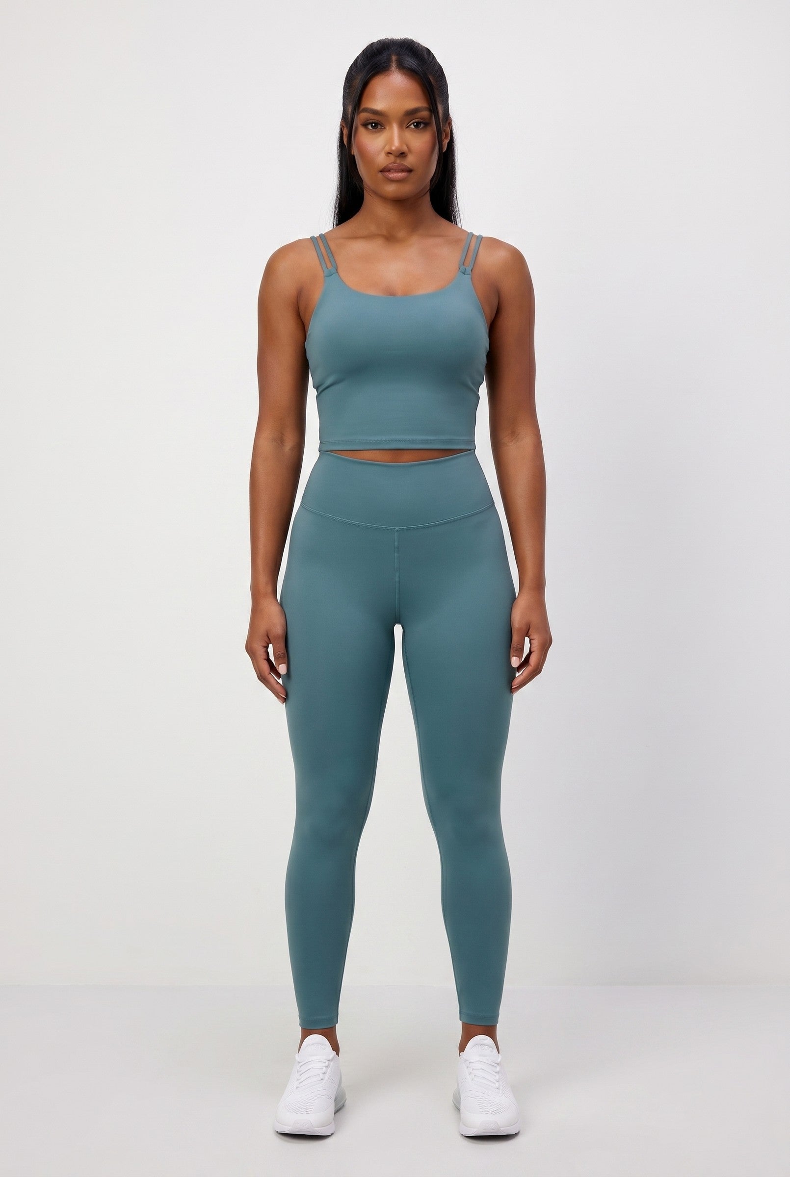 Women's Long Line Tank Top | Blackstone London