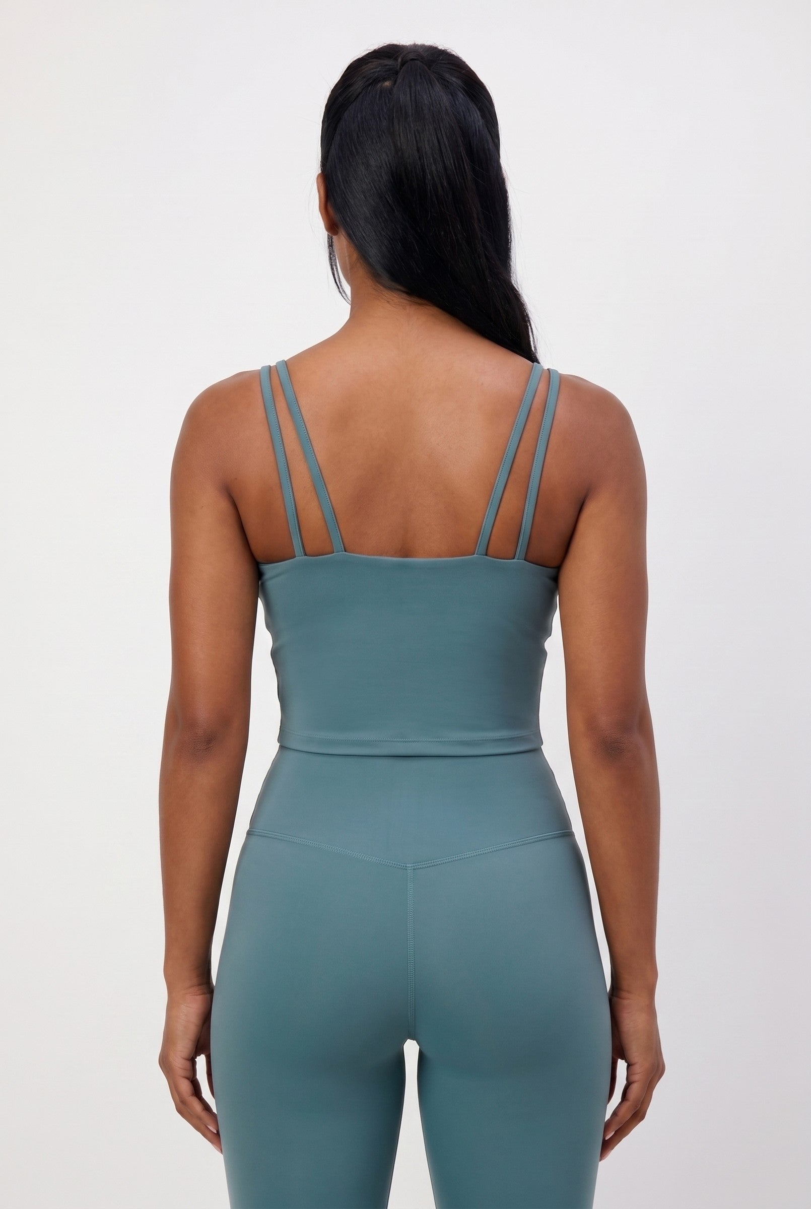 Women's Long Line Tank Top | Blackstone London