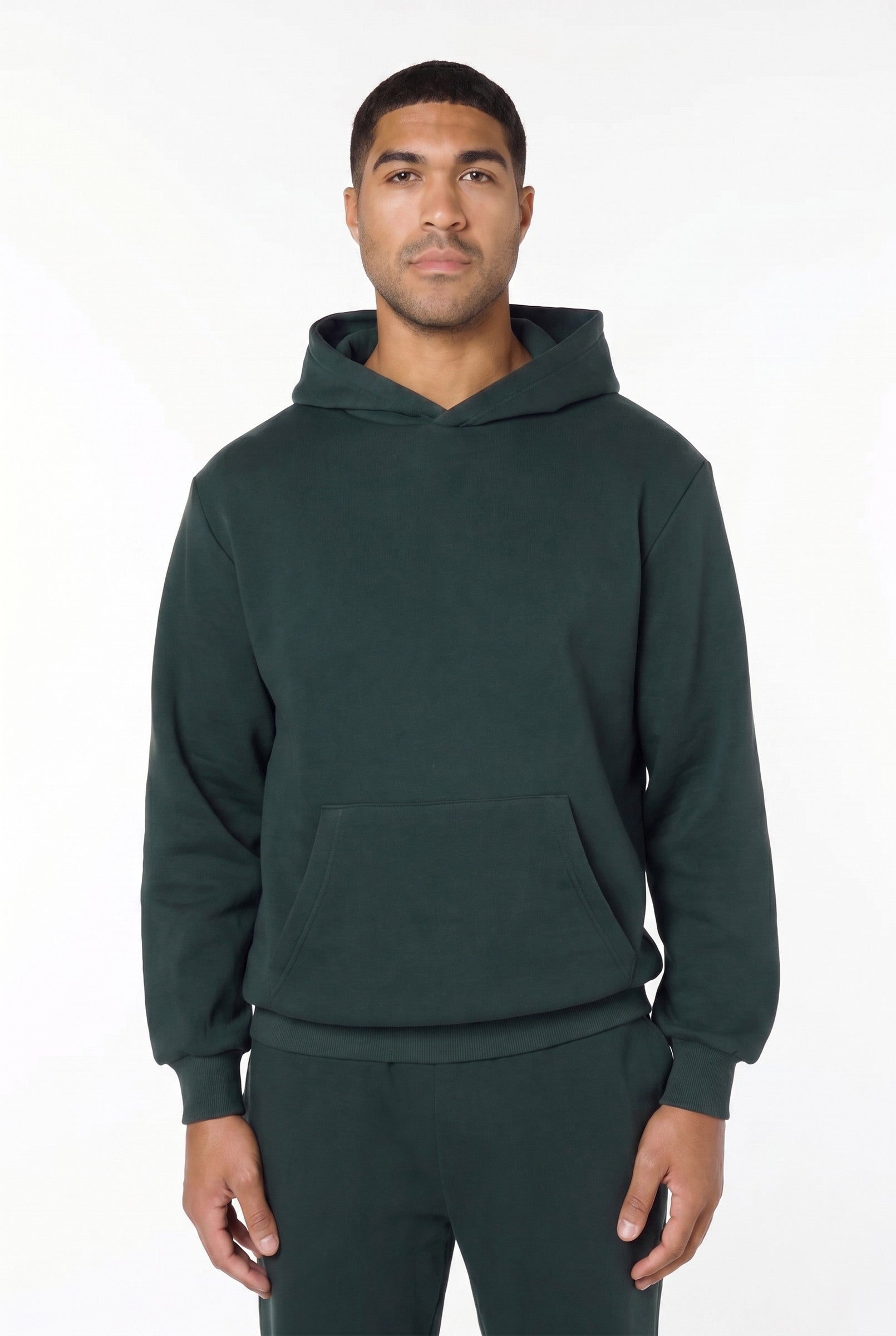 Men's Relaxed Fit Hoodie | Blackstone London