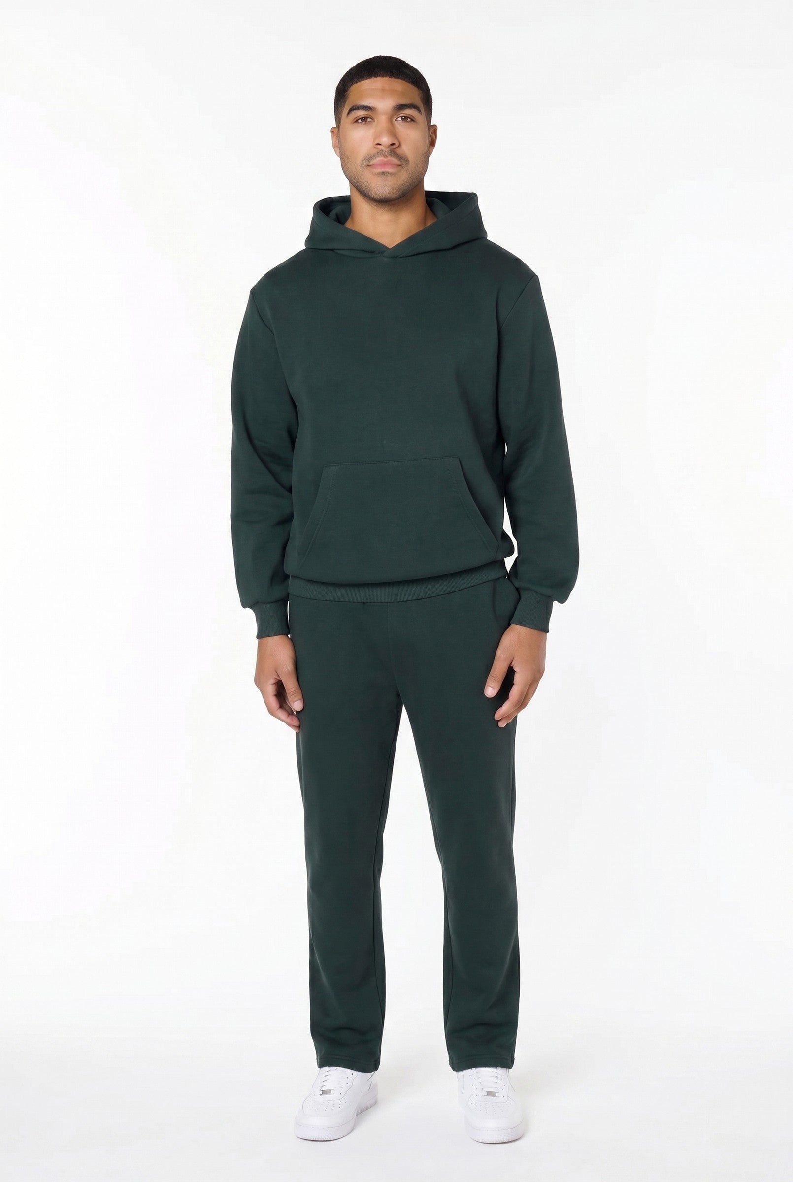 Men's Relaxed Fit Hoodie | Blackstone London