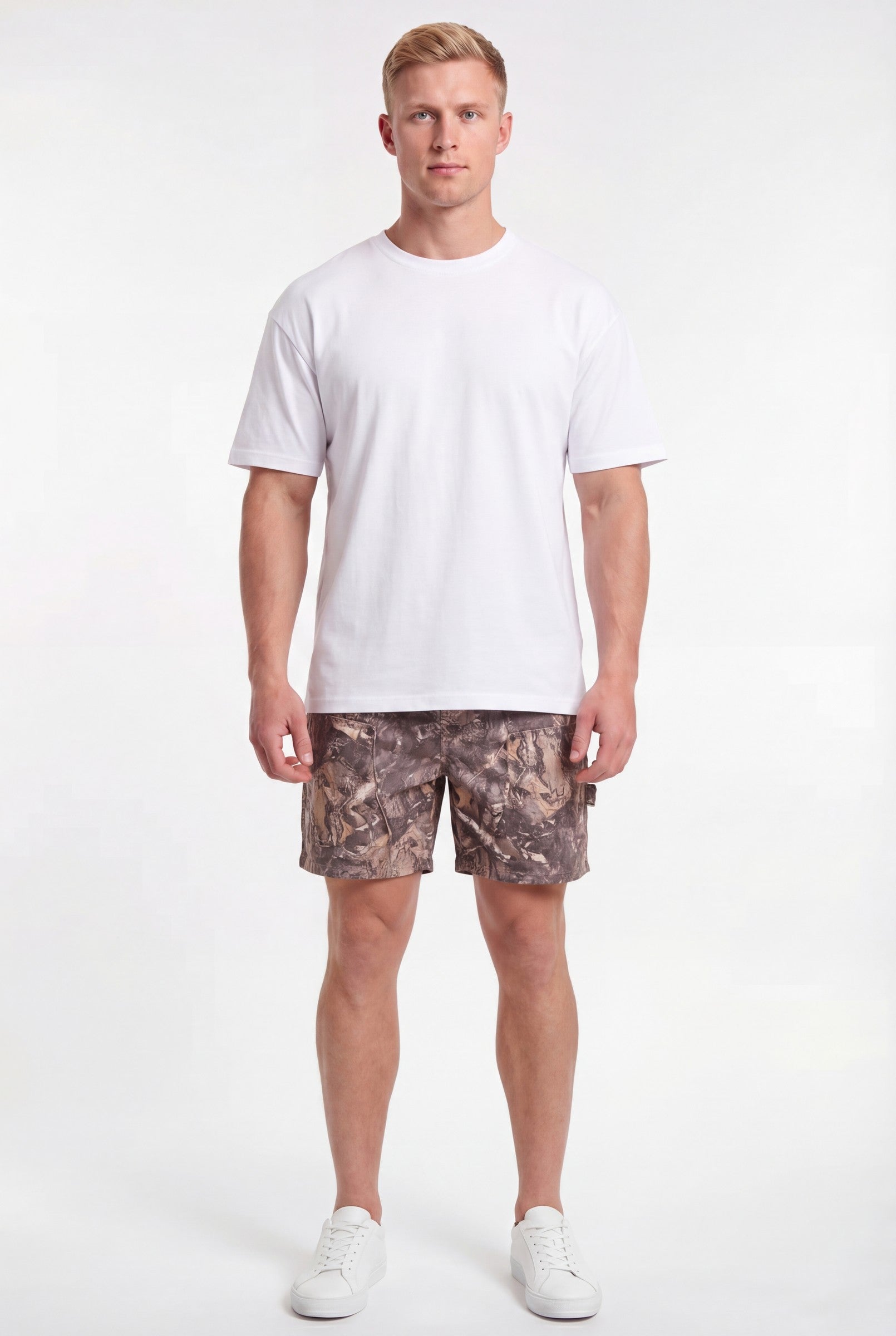 Men's Carpenter Denim Shorts | Blackstone London