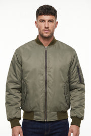 Men's MA1 Flight Bomber Jacket | Blackstone London