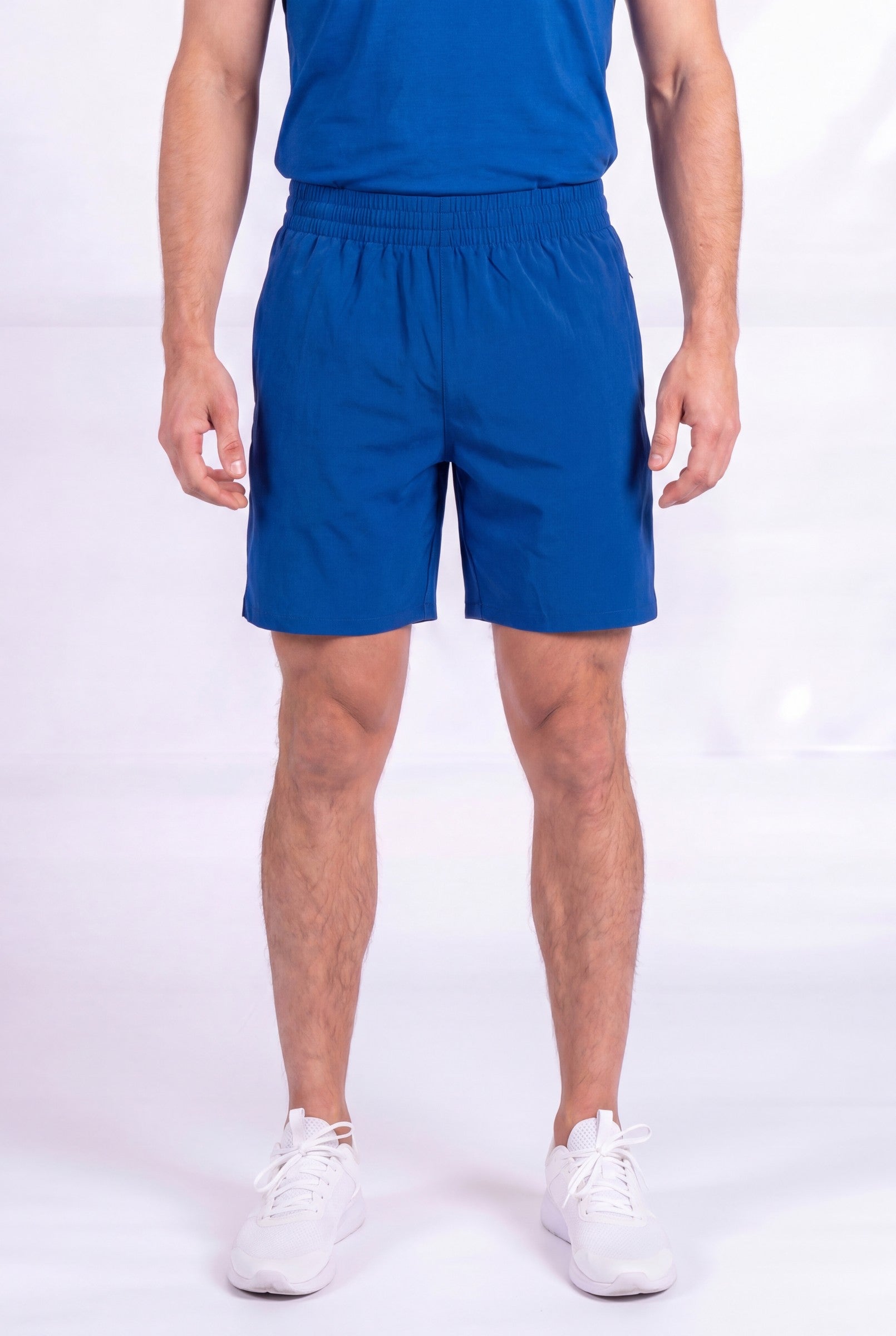 Men's Rep Athletic Shorts | Blackstone London
