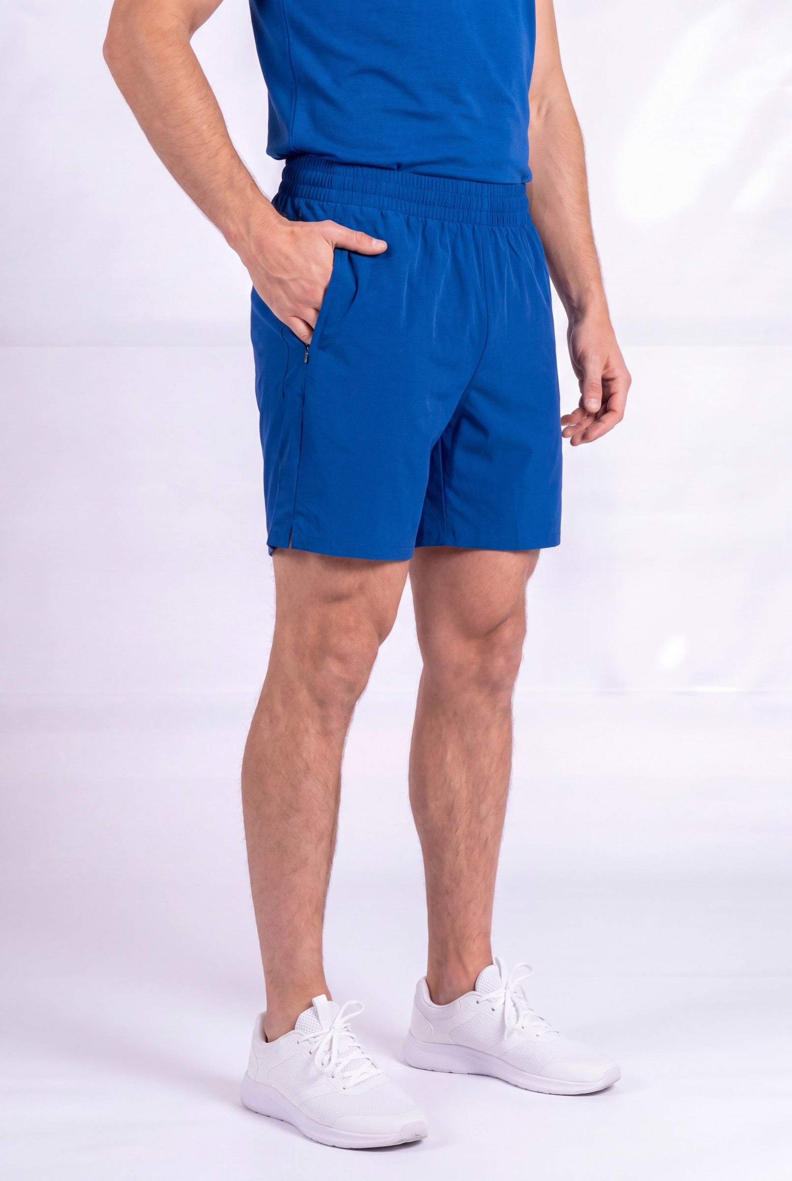 Men's Rep Athletic Shorts | Blackstone London