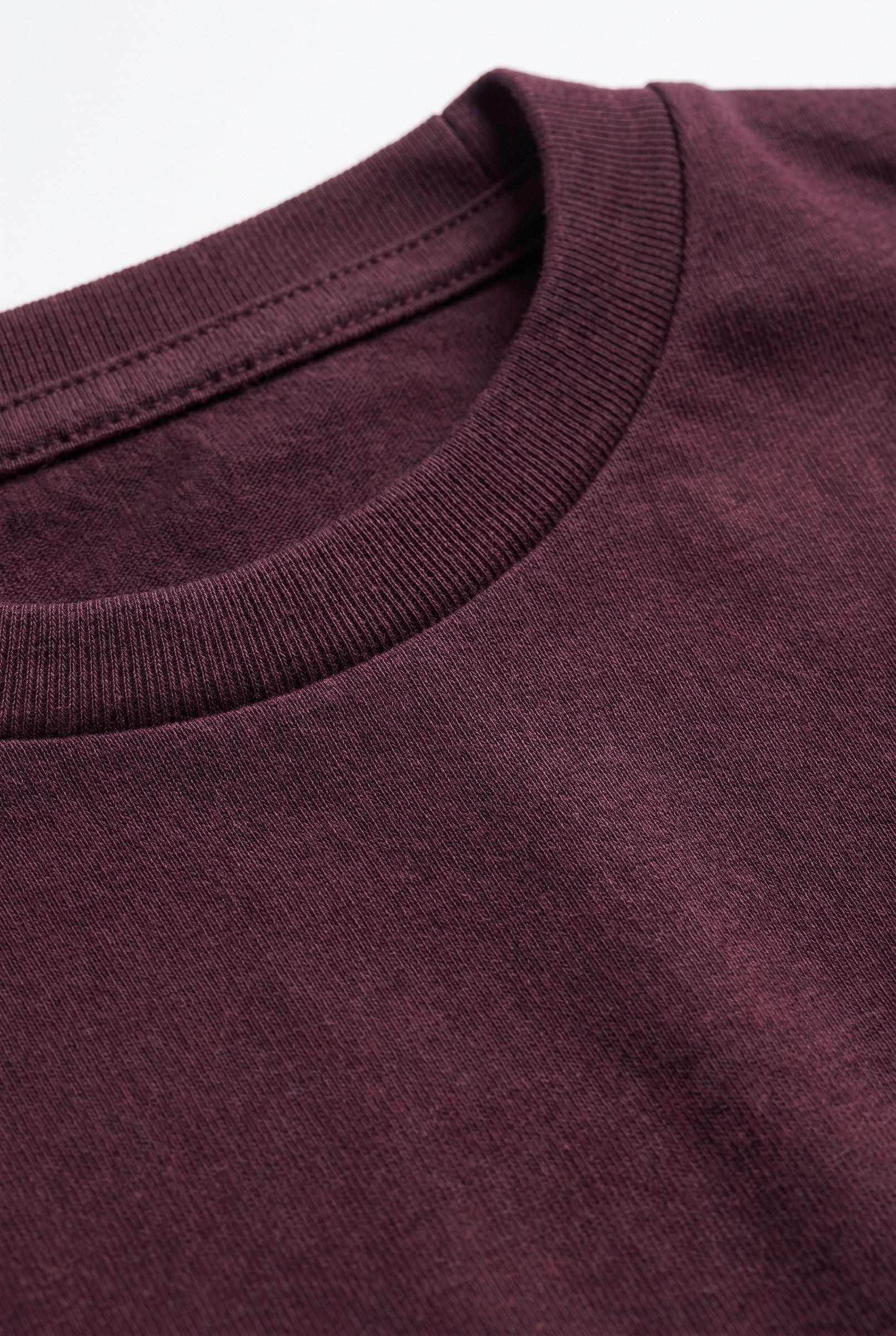 Men's Crew Neck Cotton Tee | Blackstone London