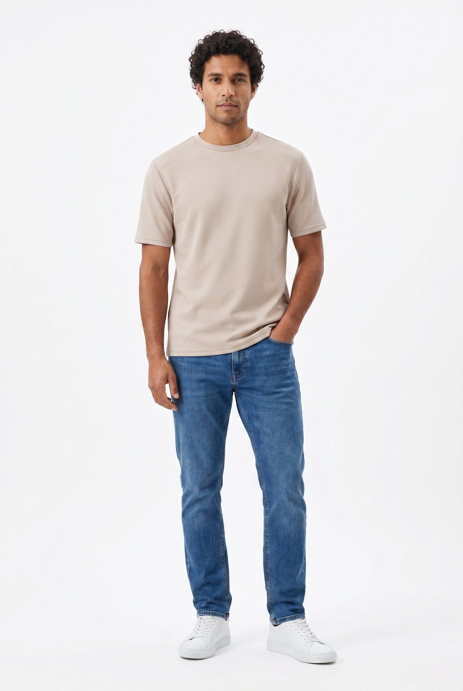 Men's Everyday Luxe T-Shirt | Blackstone London