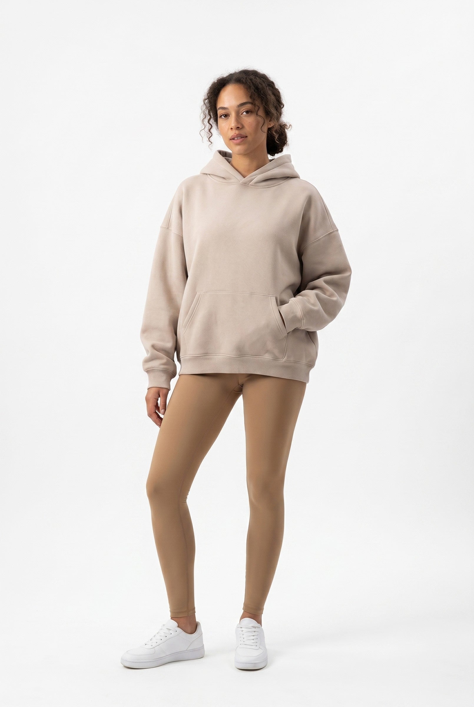 Women's Oversized Hoodie | Blackstone London