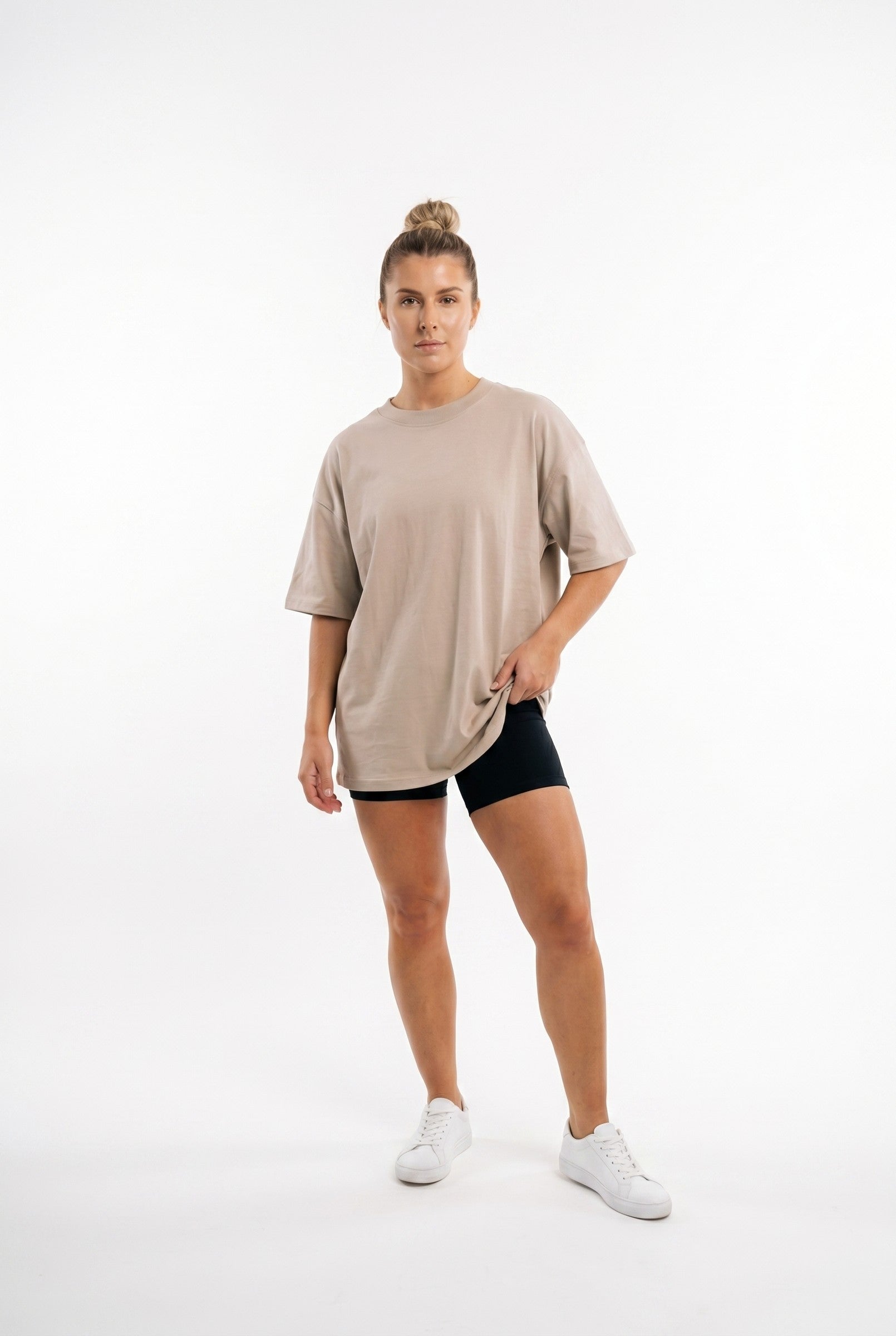 Women's Lift Oversized Graphic T-Shirt | Blackstone London