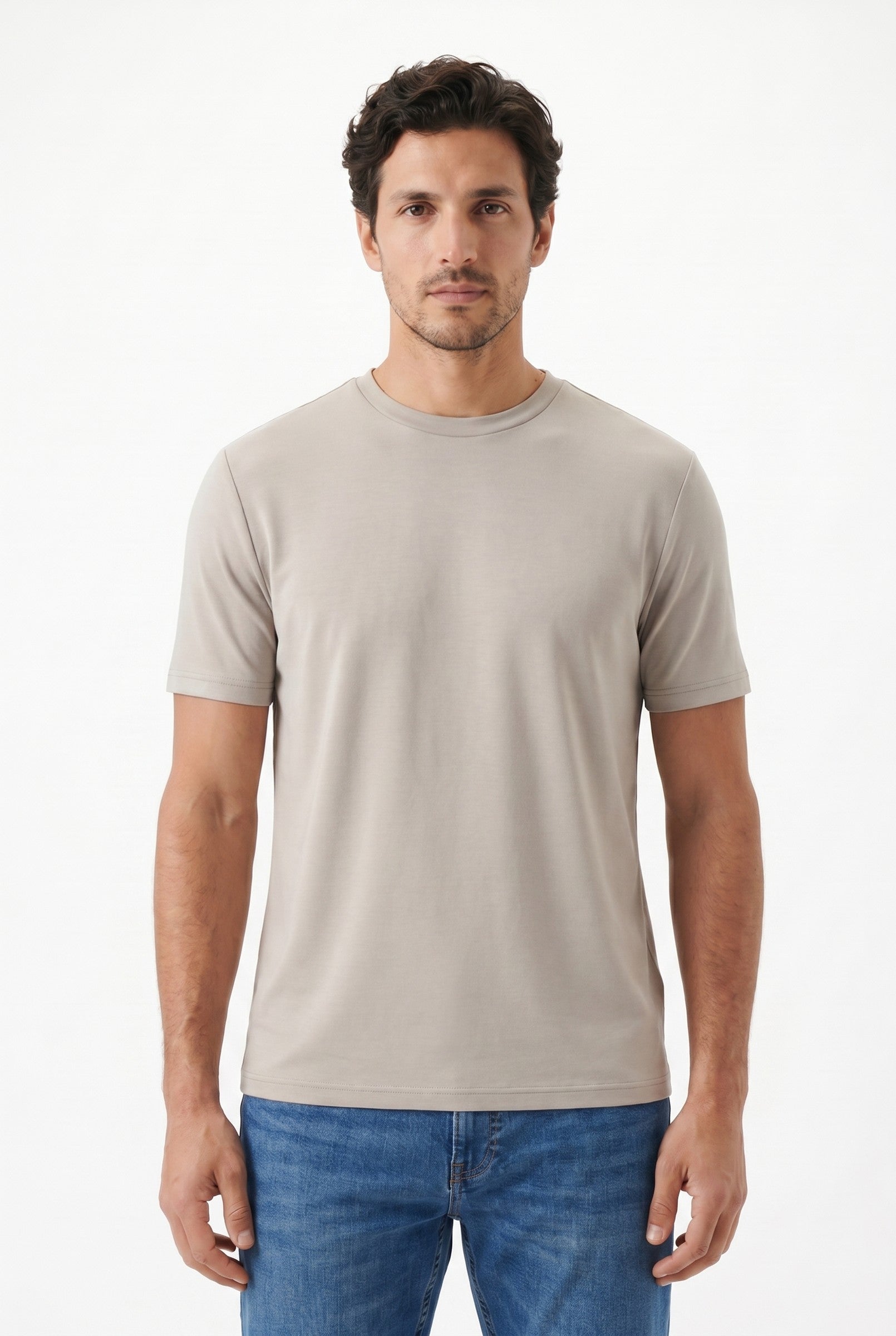 Men's Everyday Luxe T-Shirt | Blackstone London
