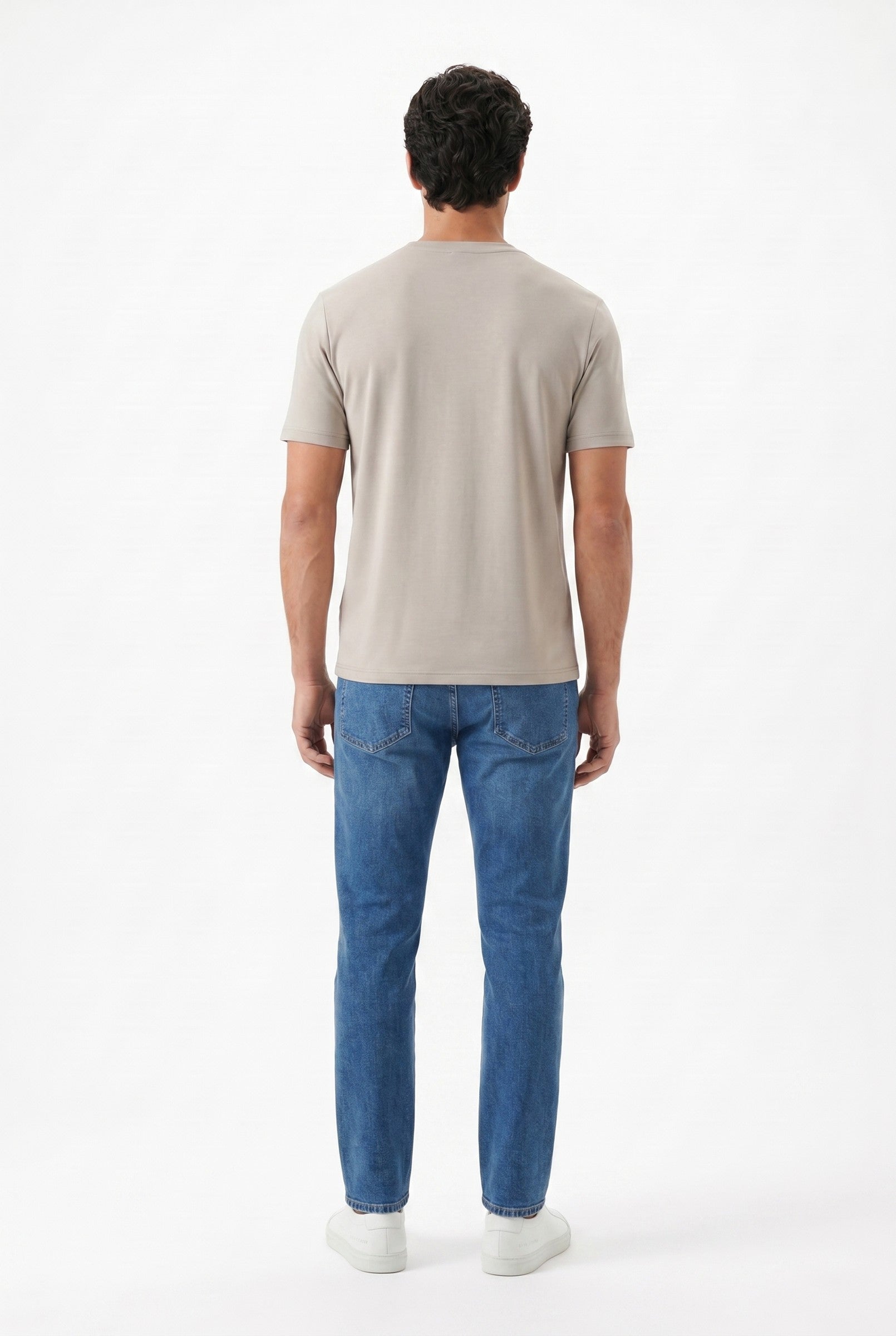 Men's Everyday Luxe T-Shirt | Blackstone London