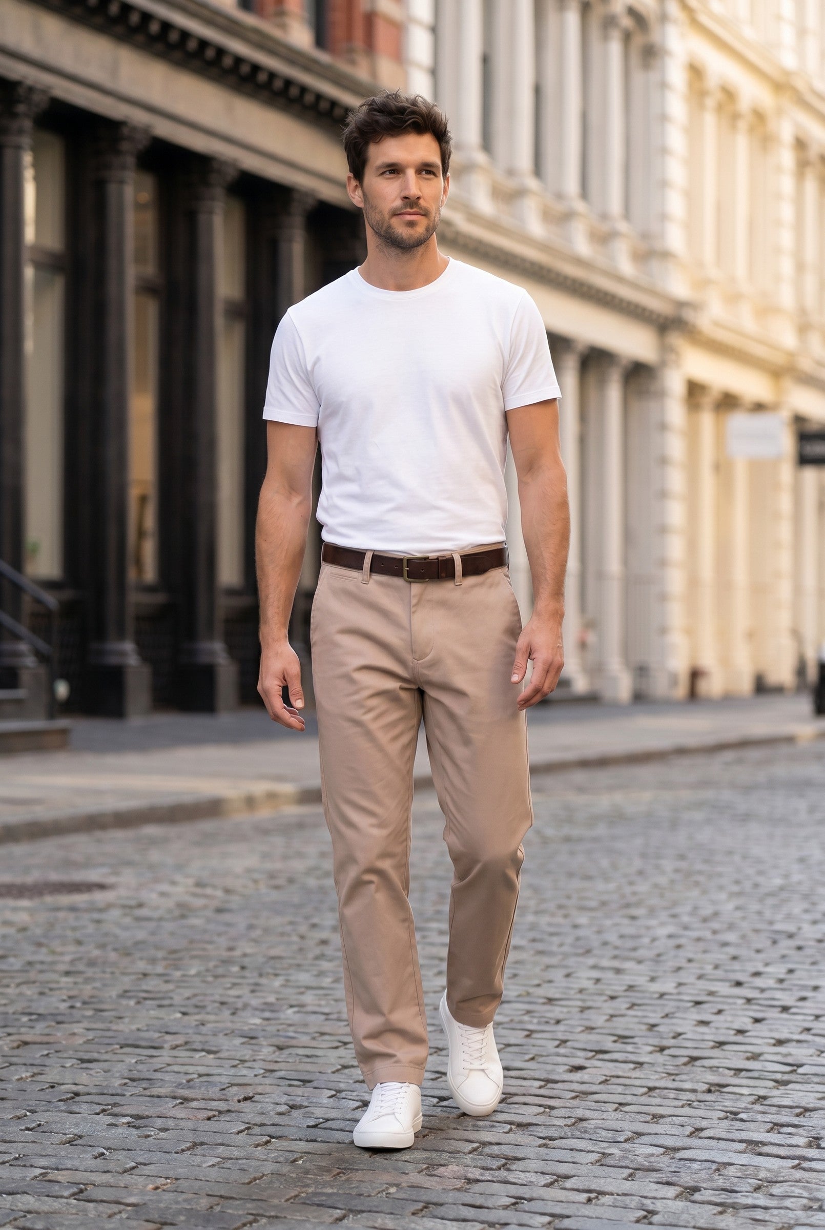 Men's Premium Chinos | Blackstone London