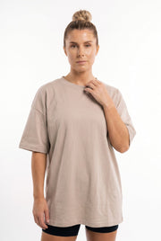 Women's Lift Oversized Graphic T-Shirt | Blackstone London