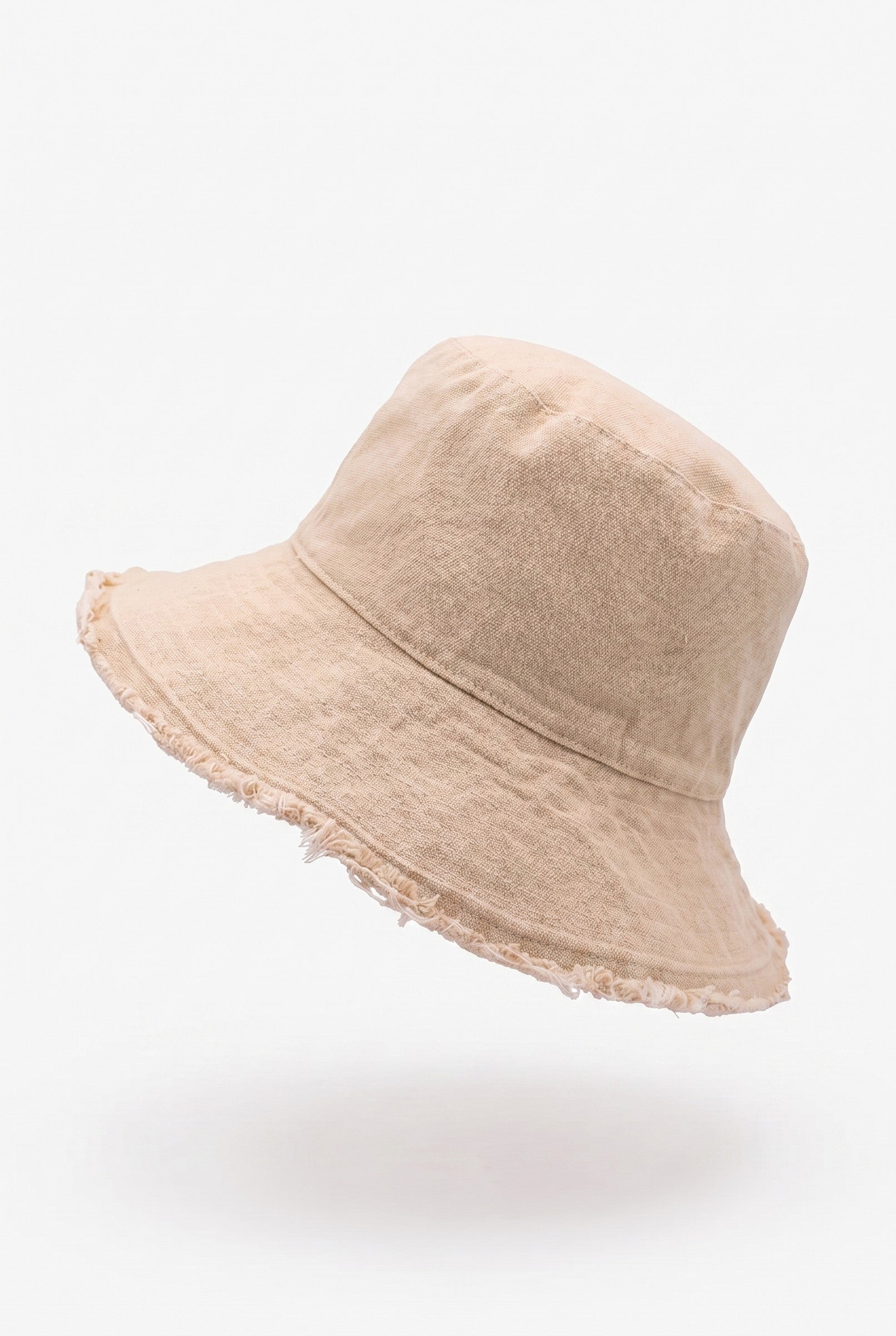 Men's Distressed Bucket Hat | Blackstone London