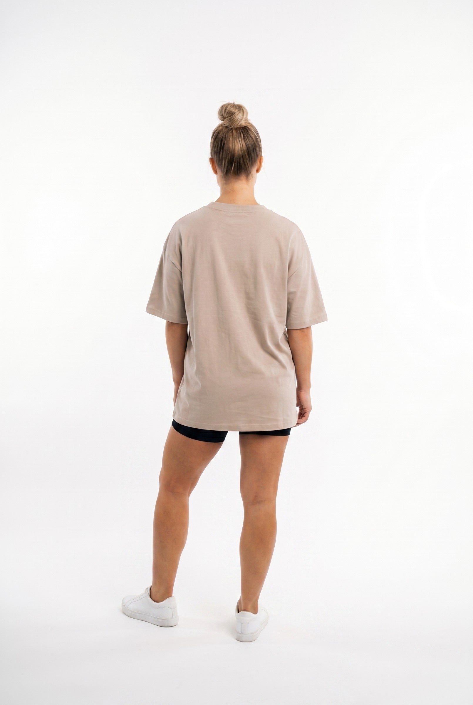 Women's Lift Oversized Graphic T-Shirt | Blackstone London