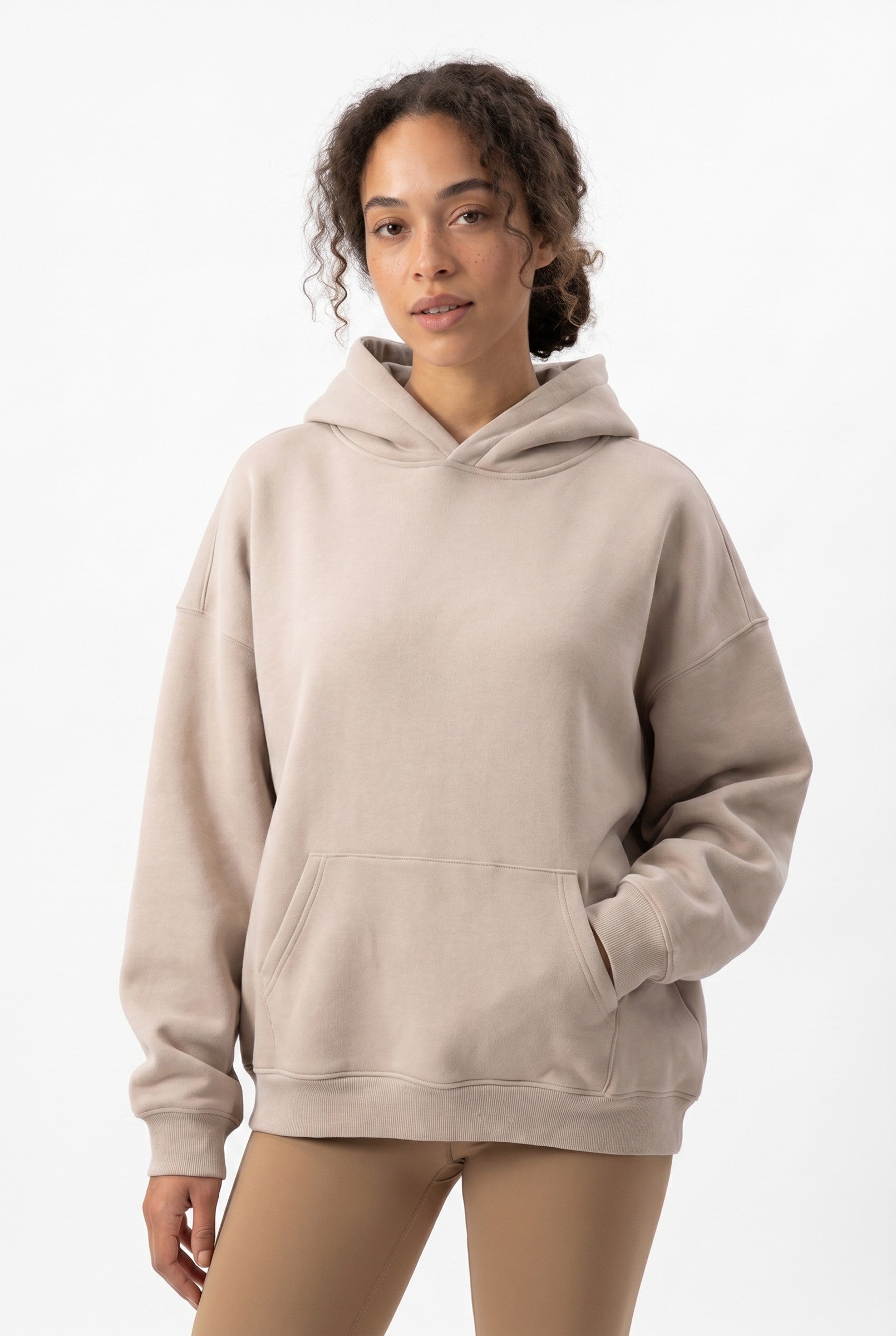 Women's Oversized Hoodie | Blackstone London