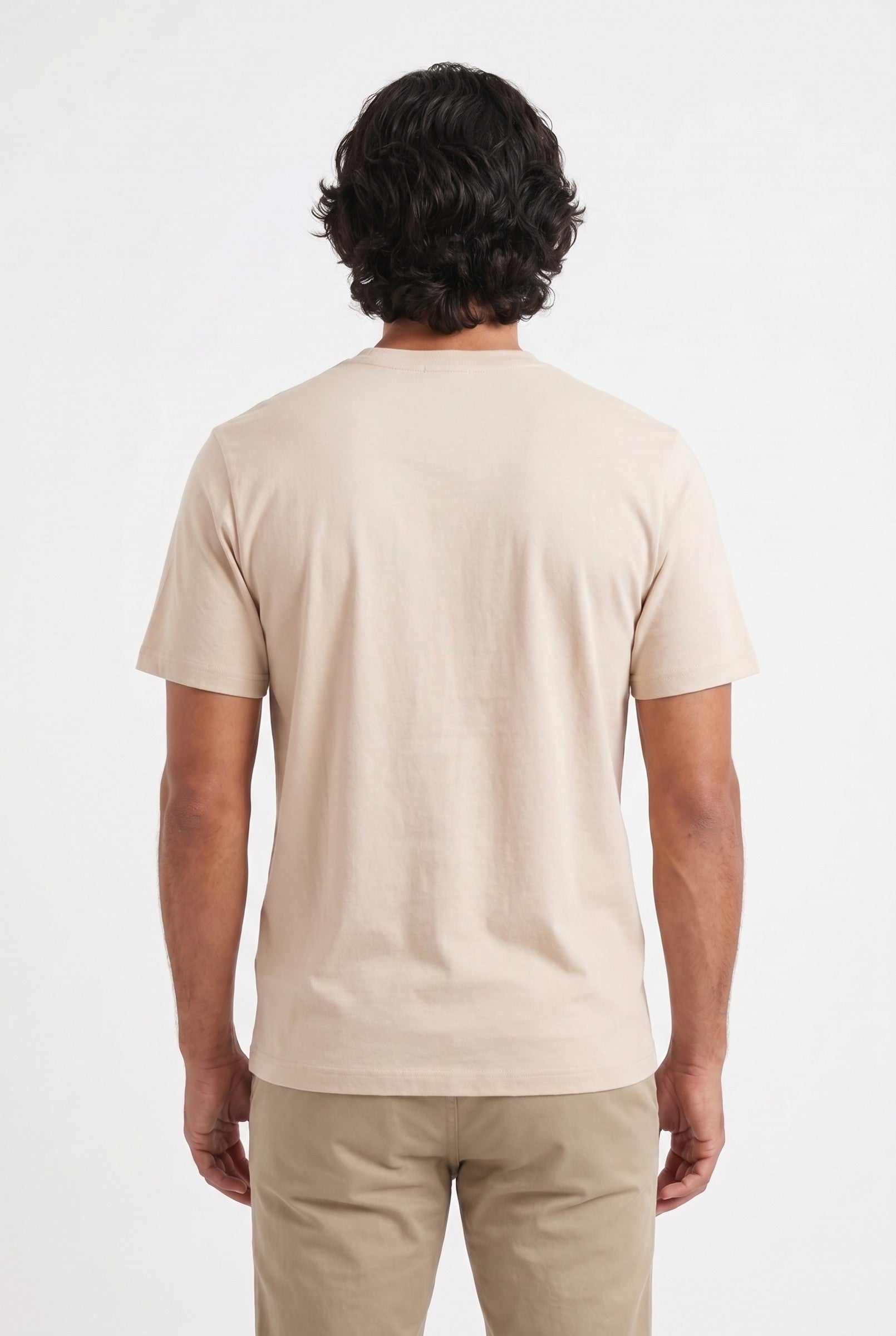 Men's Classic Crew Neck T-Shirt | Blackstone London