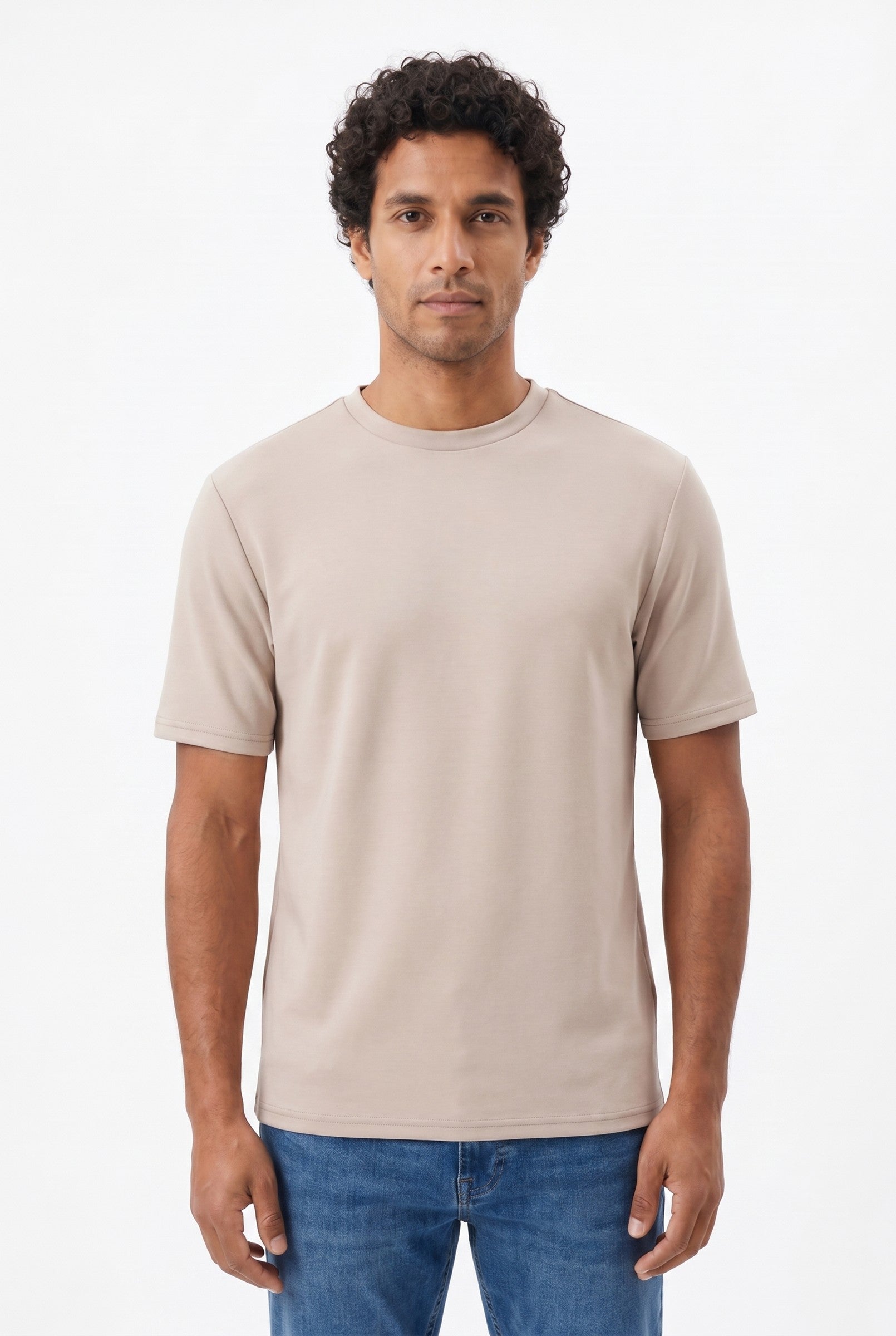 Men's Everyday Luxe T-Shirt | Blackstone London
