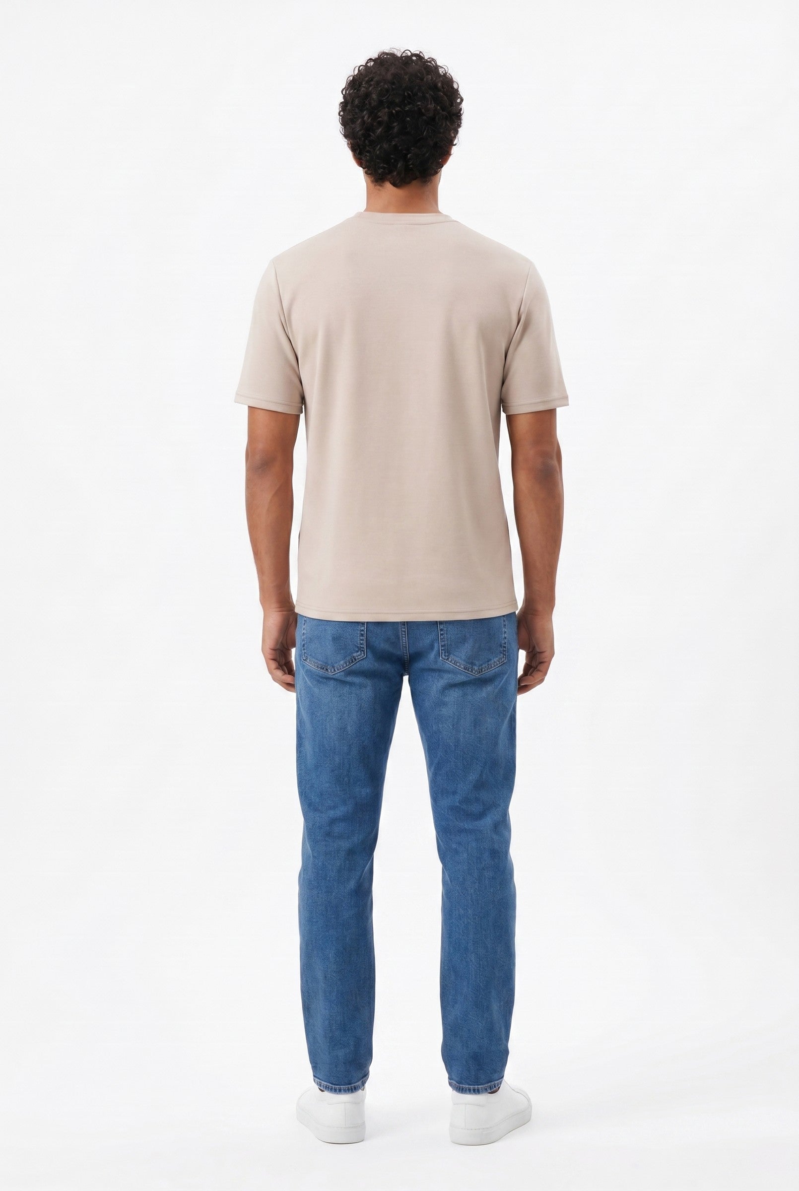 Men's Everyday Luxe T-Shirt | Blackstone London