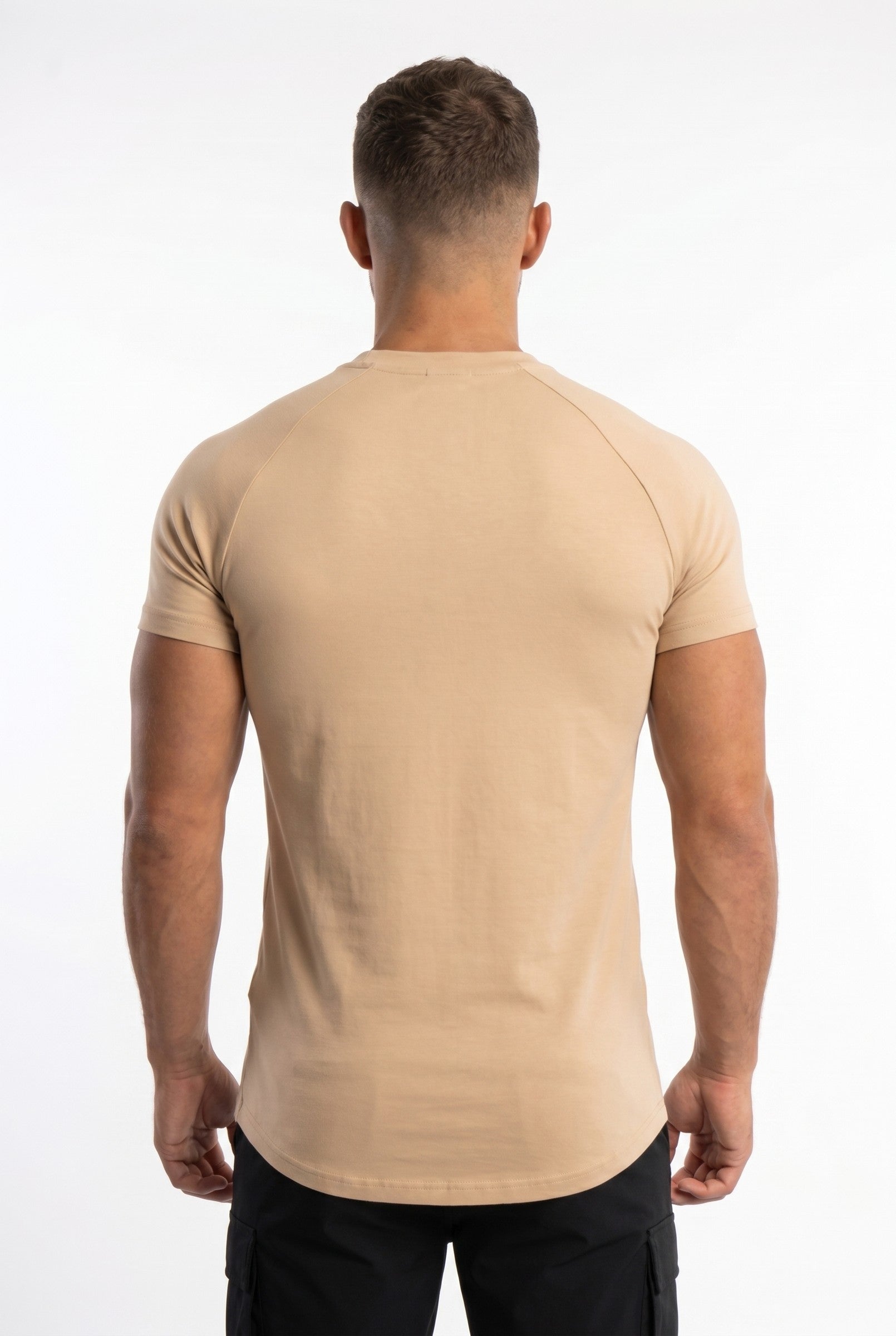 Men's Core Fitted T-Shirt | Blackstone London