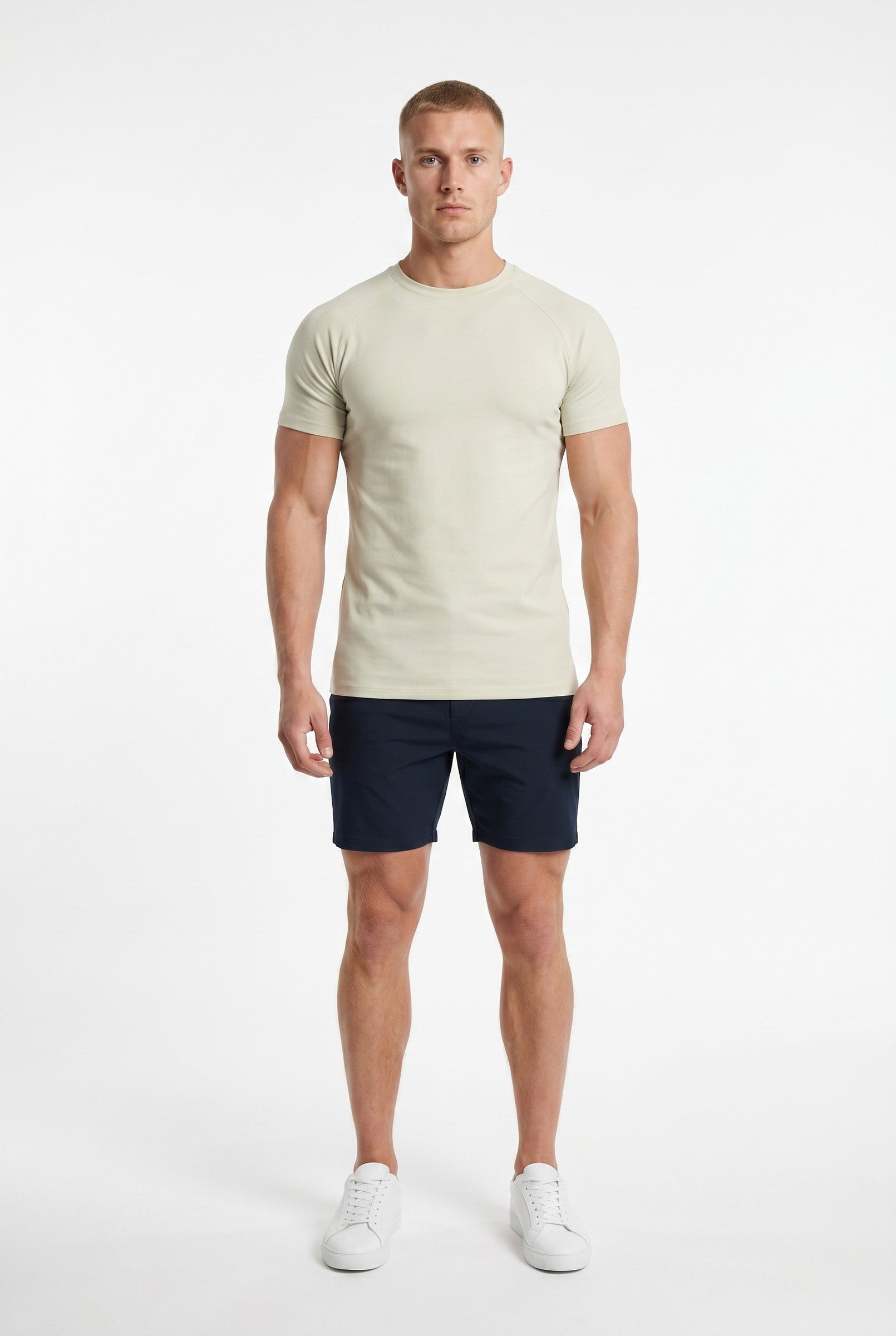 Men's Core Fitted T-Shirt | Blackstone London