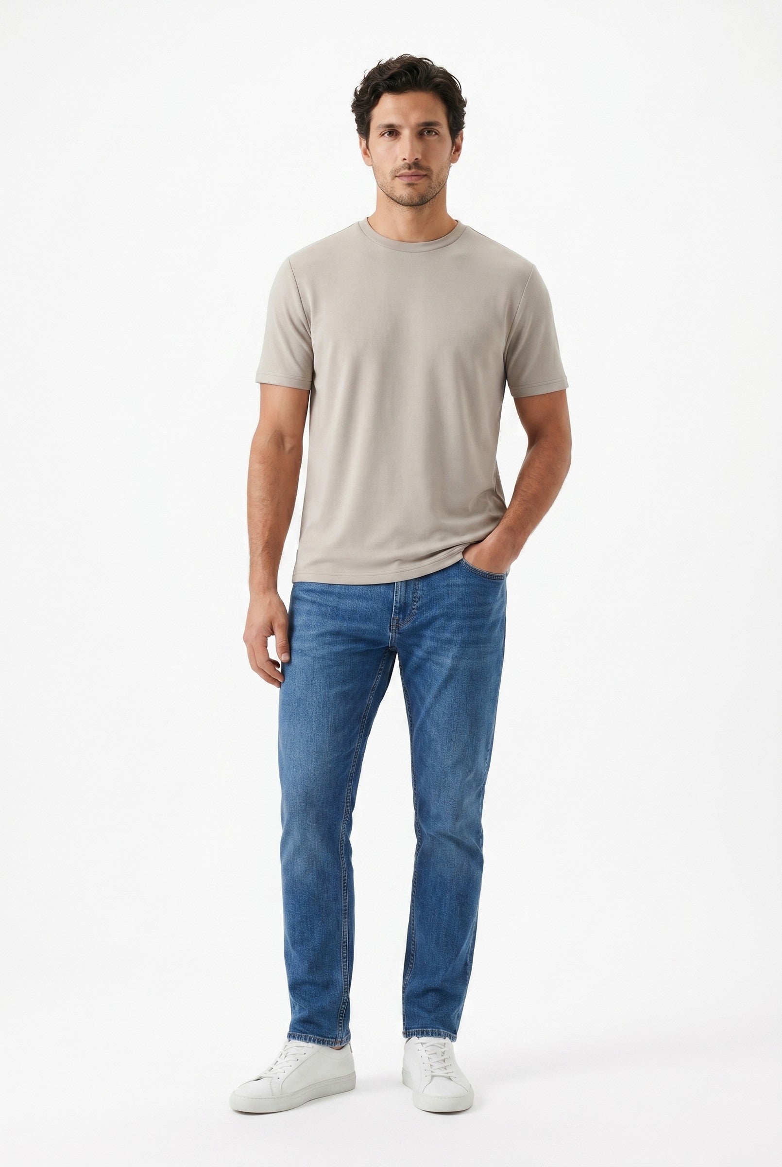 Men's Everyday Luxe T-Shirt | Blackstone London
