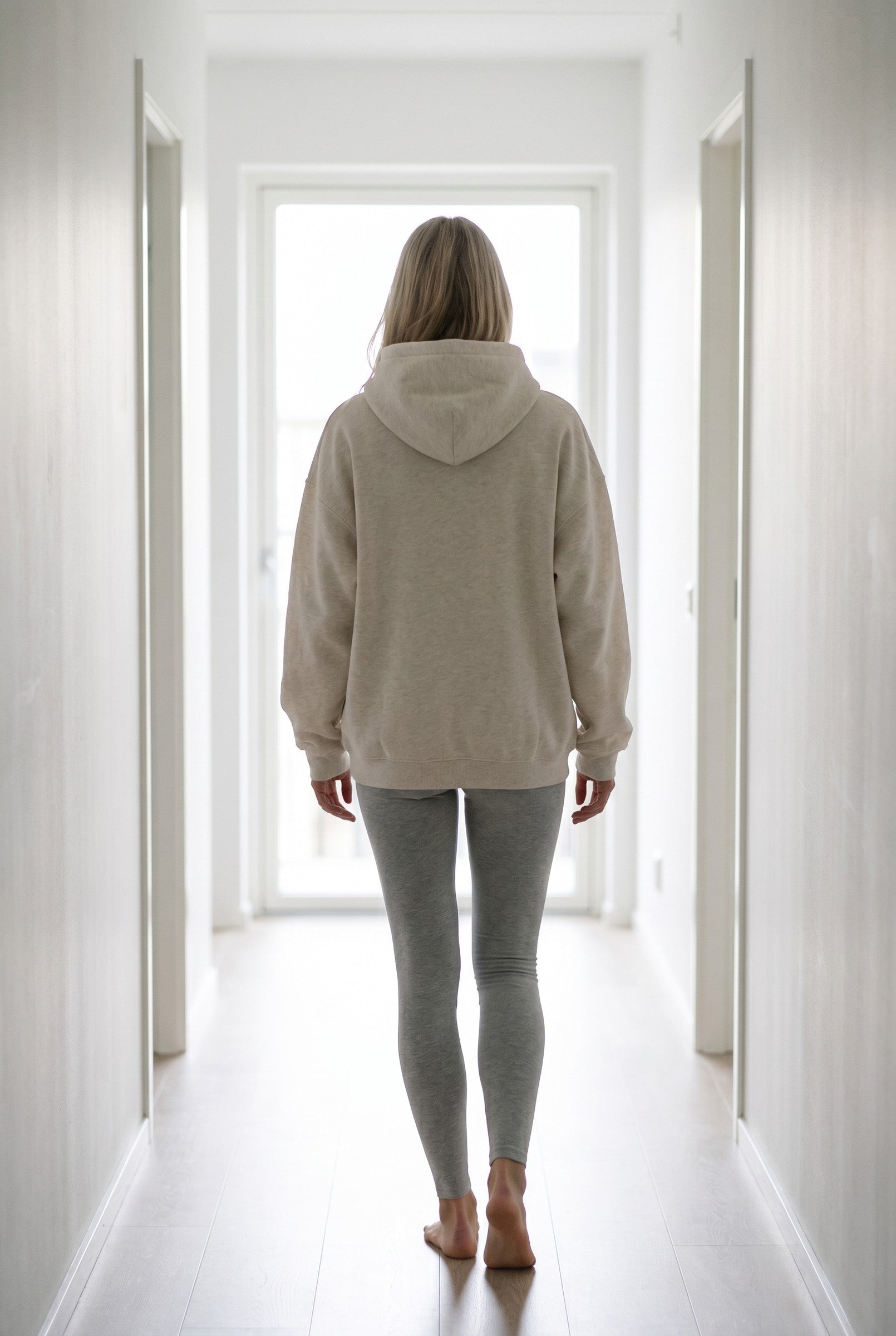 Women's Oversized Hoodie | Blackstone London