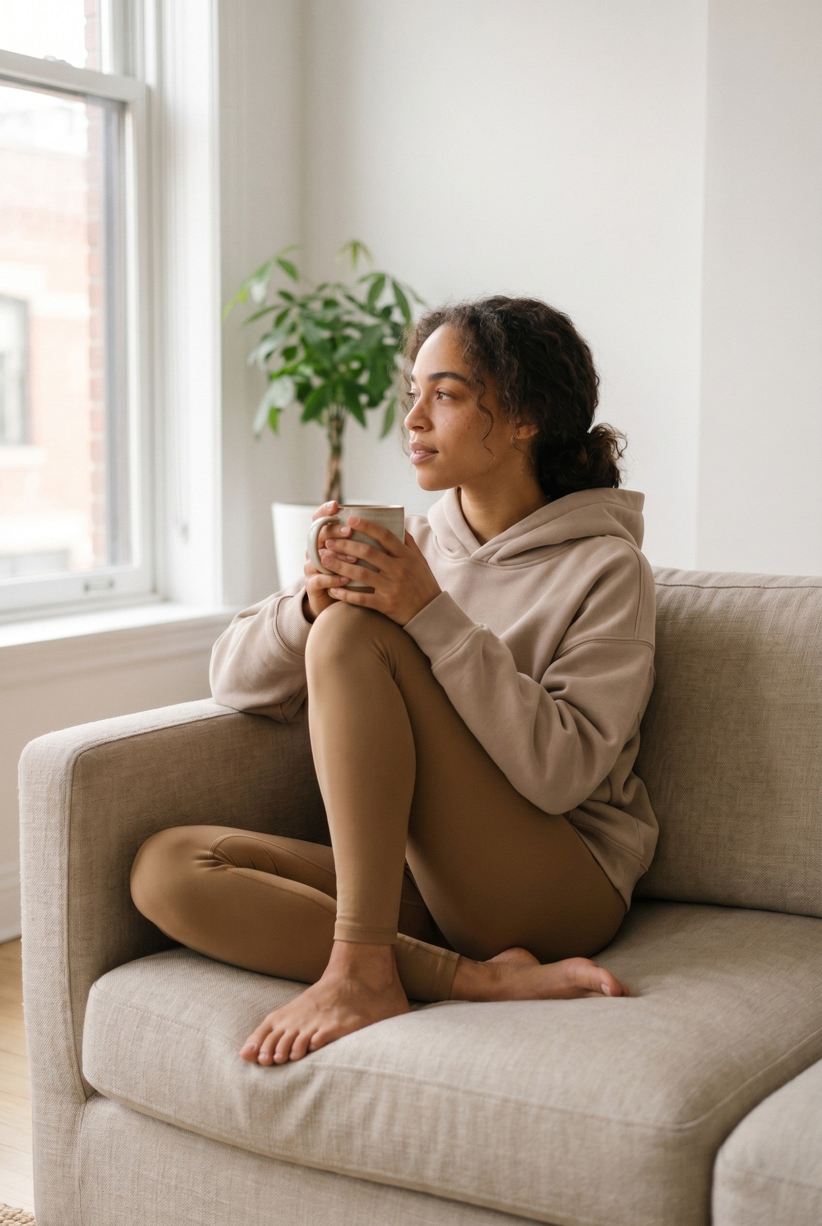 Women's Oversized Hoodie | Blackstone London