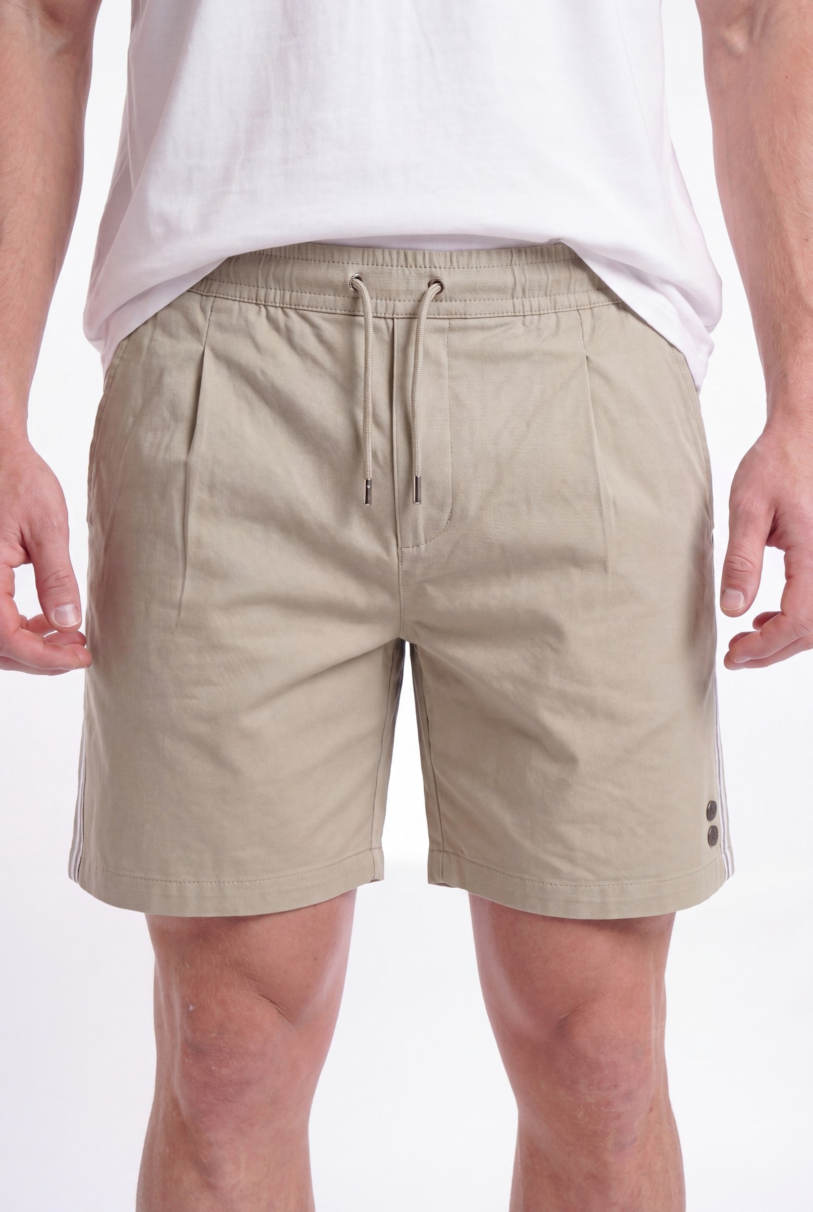 Men's Light Sports Drawstring Shorts | Blackstone London