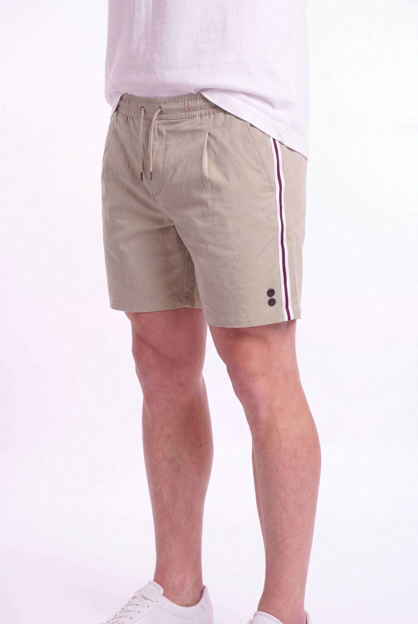 Men's Light Sports Drawstring Shorts | Blackstone London
