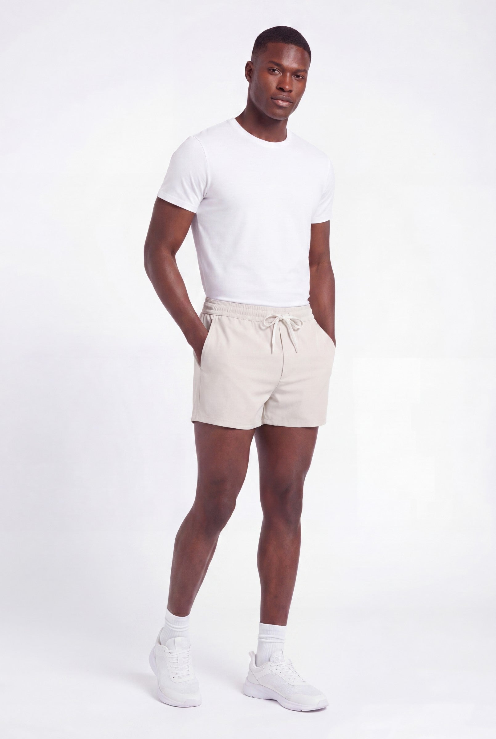 Men's 2-Inch Active Shorts | Blackstone London