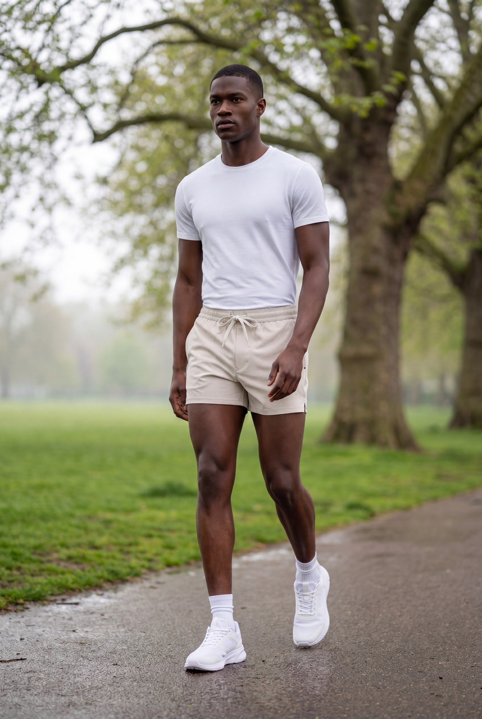 Men's 2-Inch Active Shorts | Blackstone London