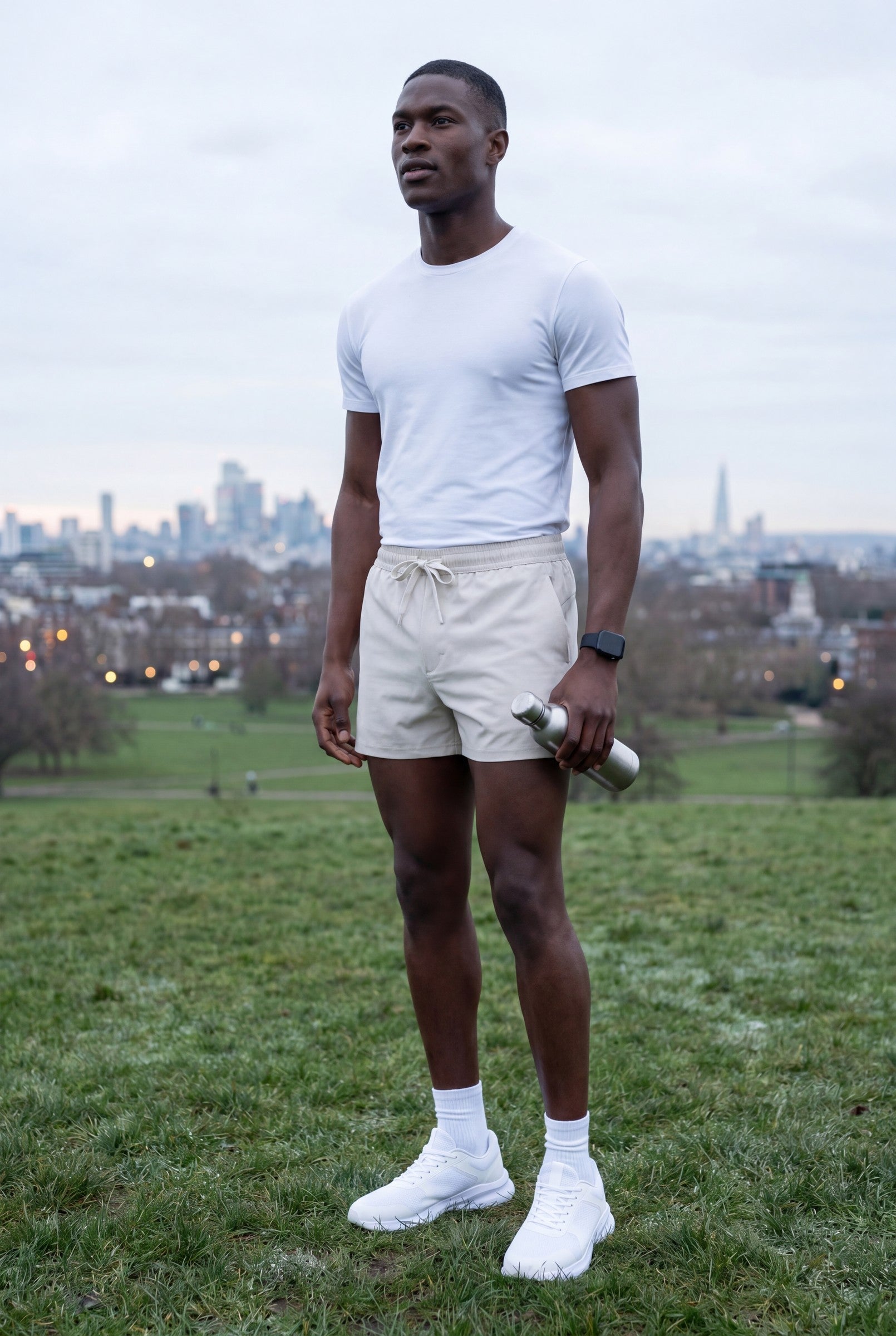 Men's 2-Inch Active Shorts | Blackstone London