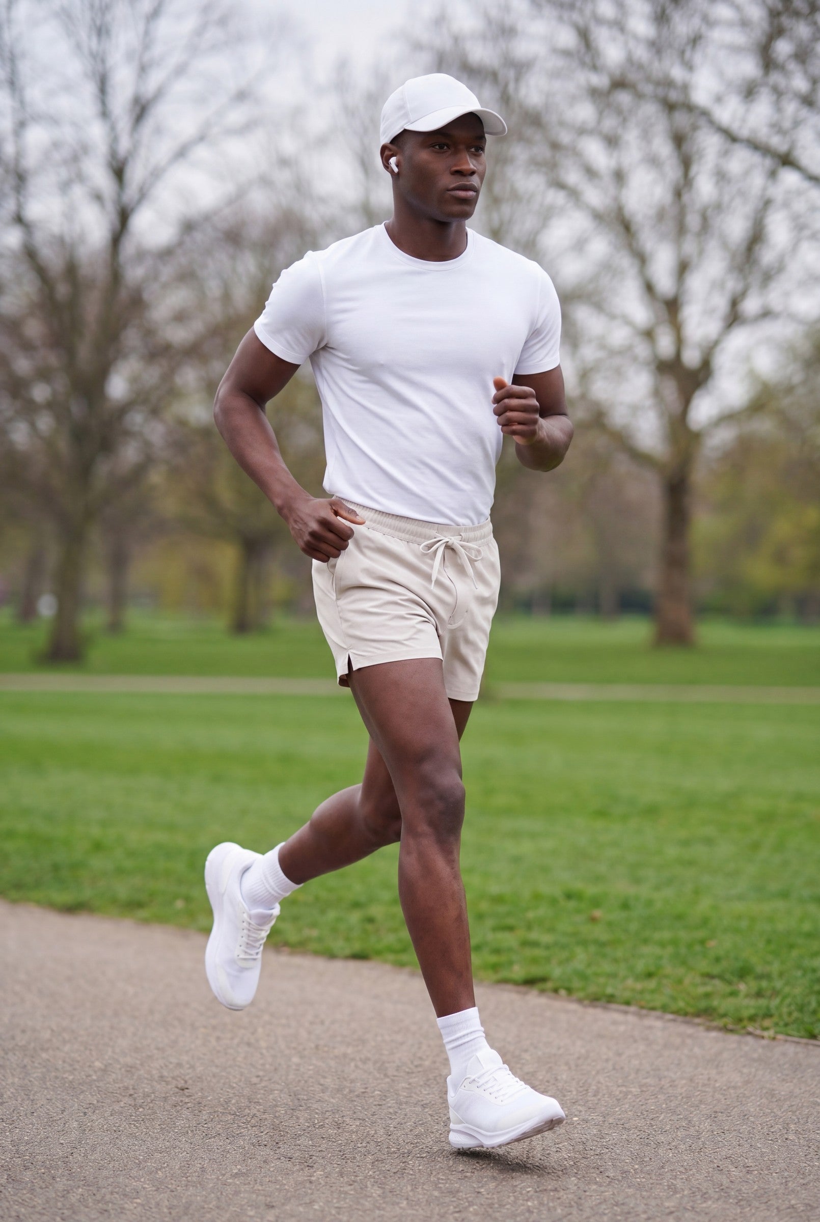 Men's 2-Inch Active Shorts | Blackstone London