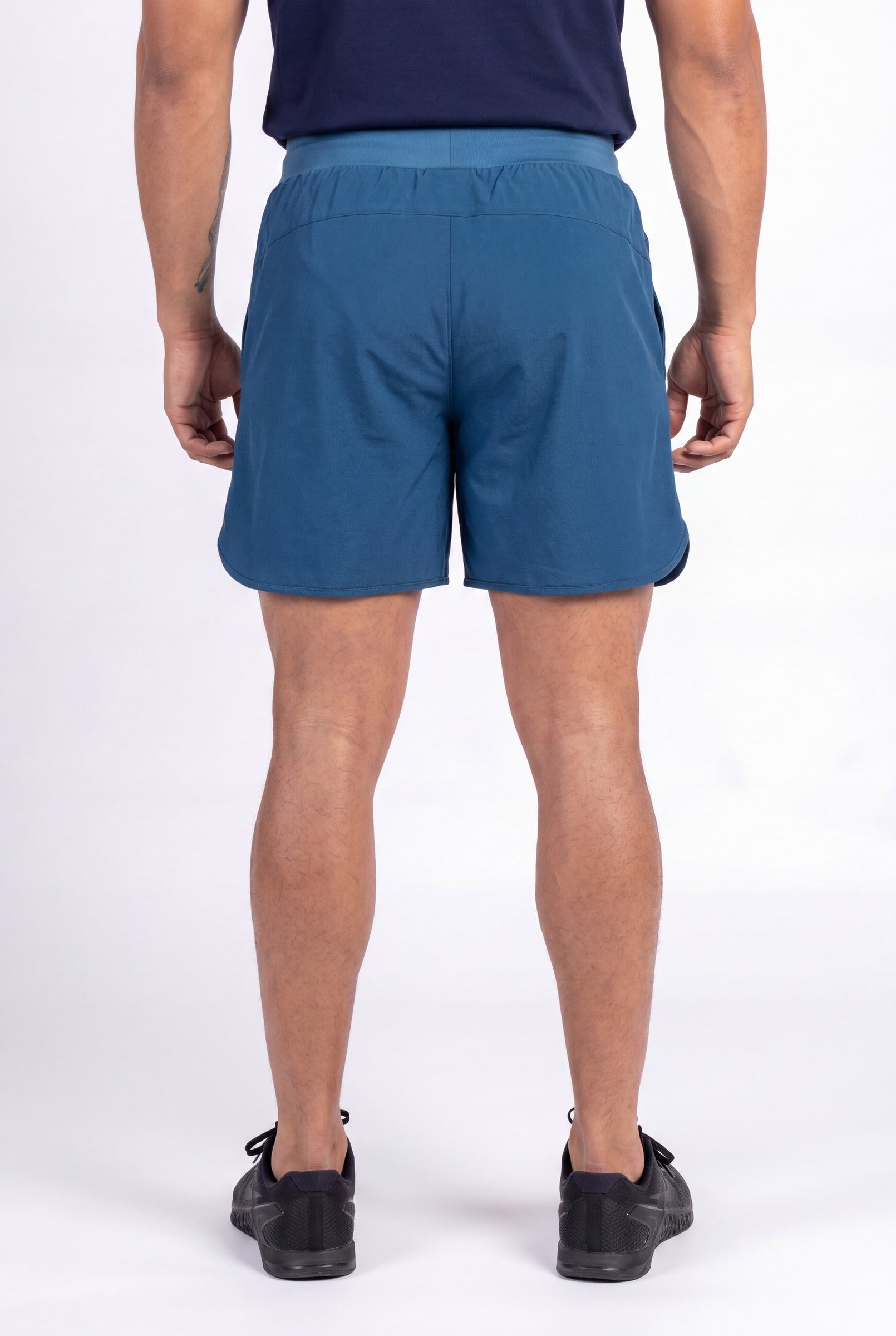 Men's Hybrid Athletic Shorts | Blackstone London