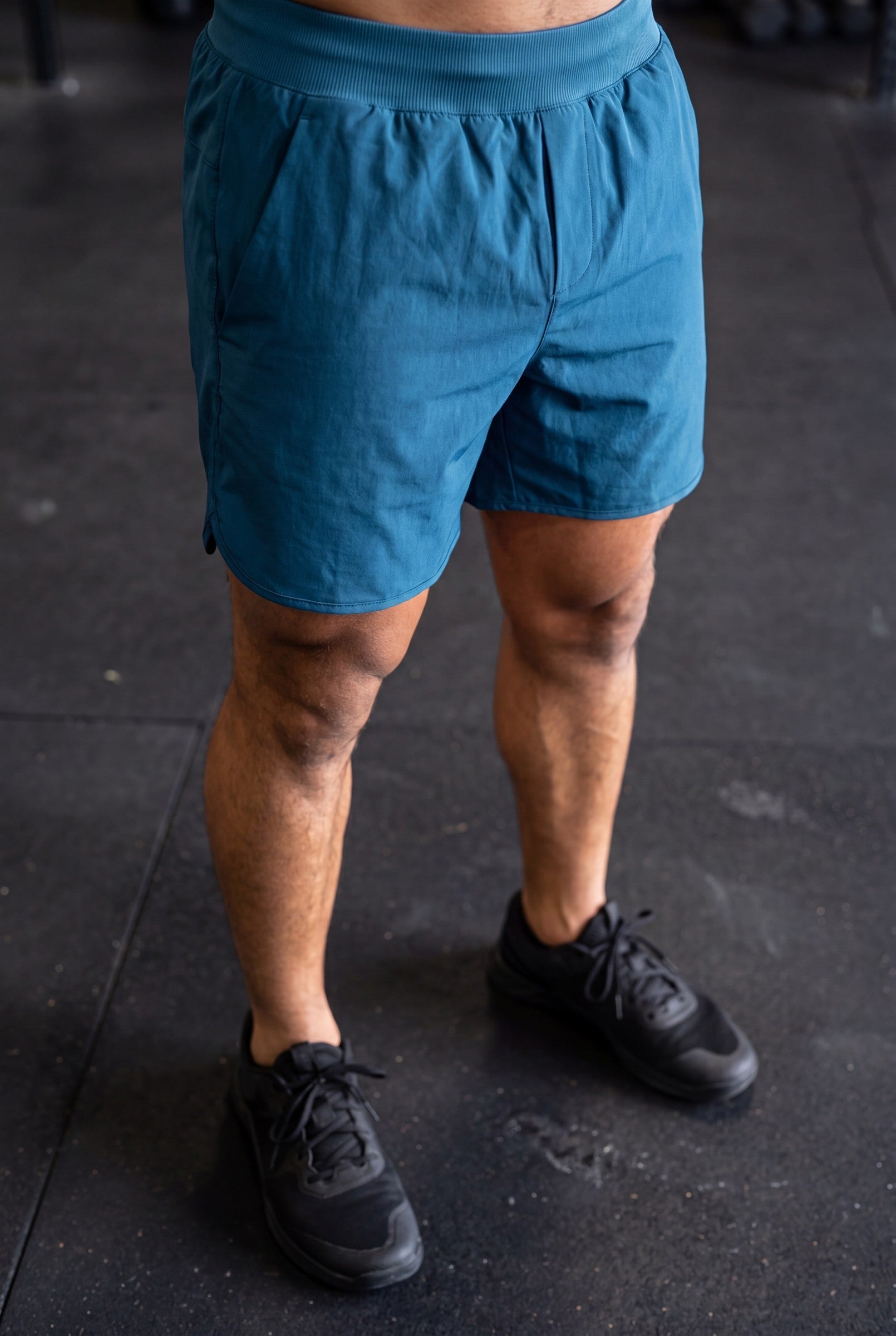 Men's Hybrid Athletic Shorts | Blackstone London