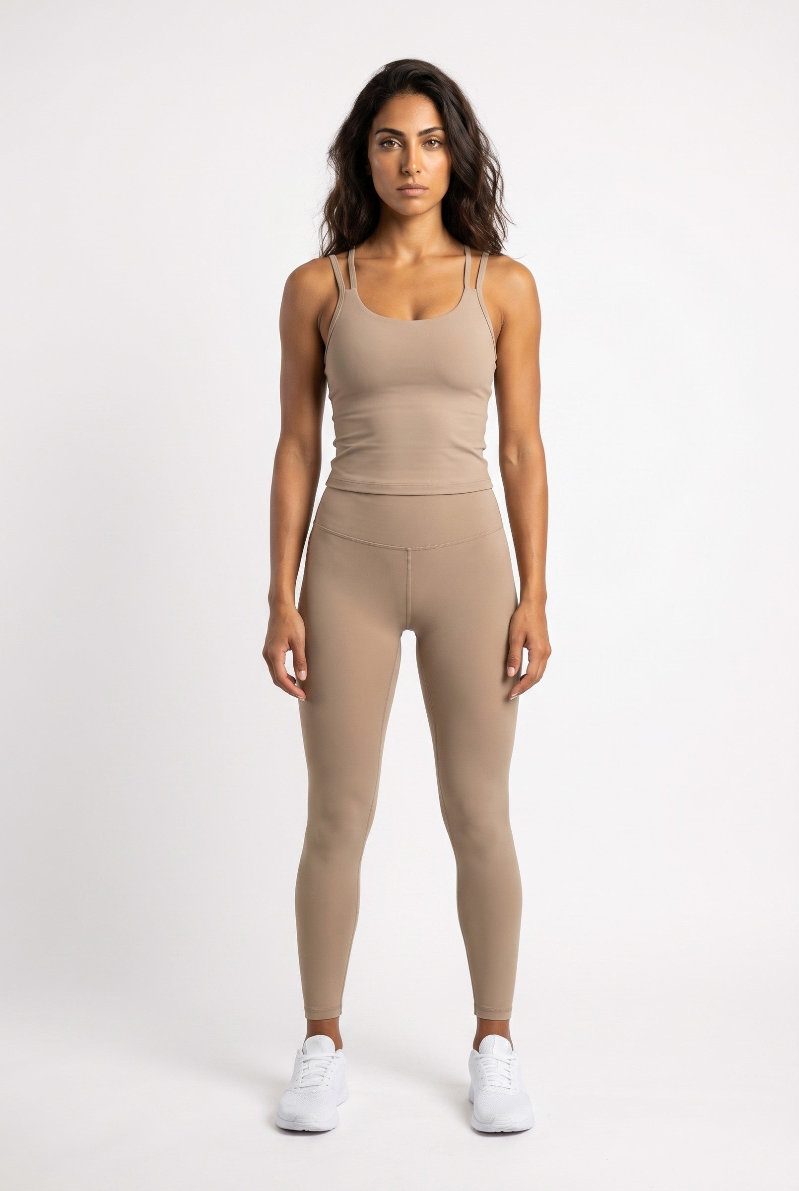 Women's Long Line Tank Top | Blackstone London
