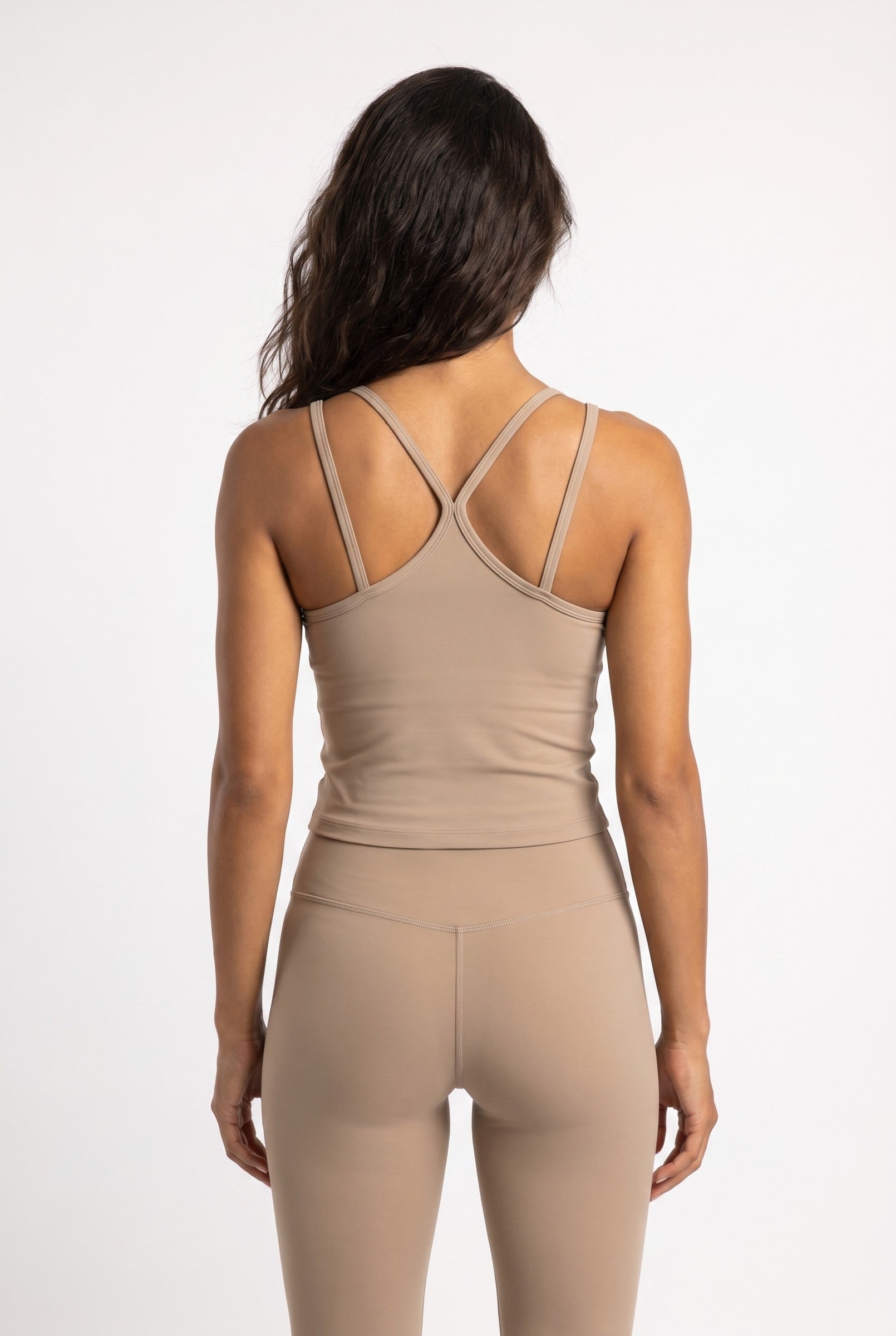 Women's Long Line Tank Top | Blackstone London