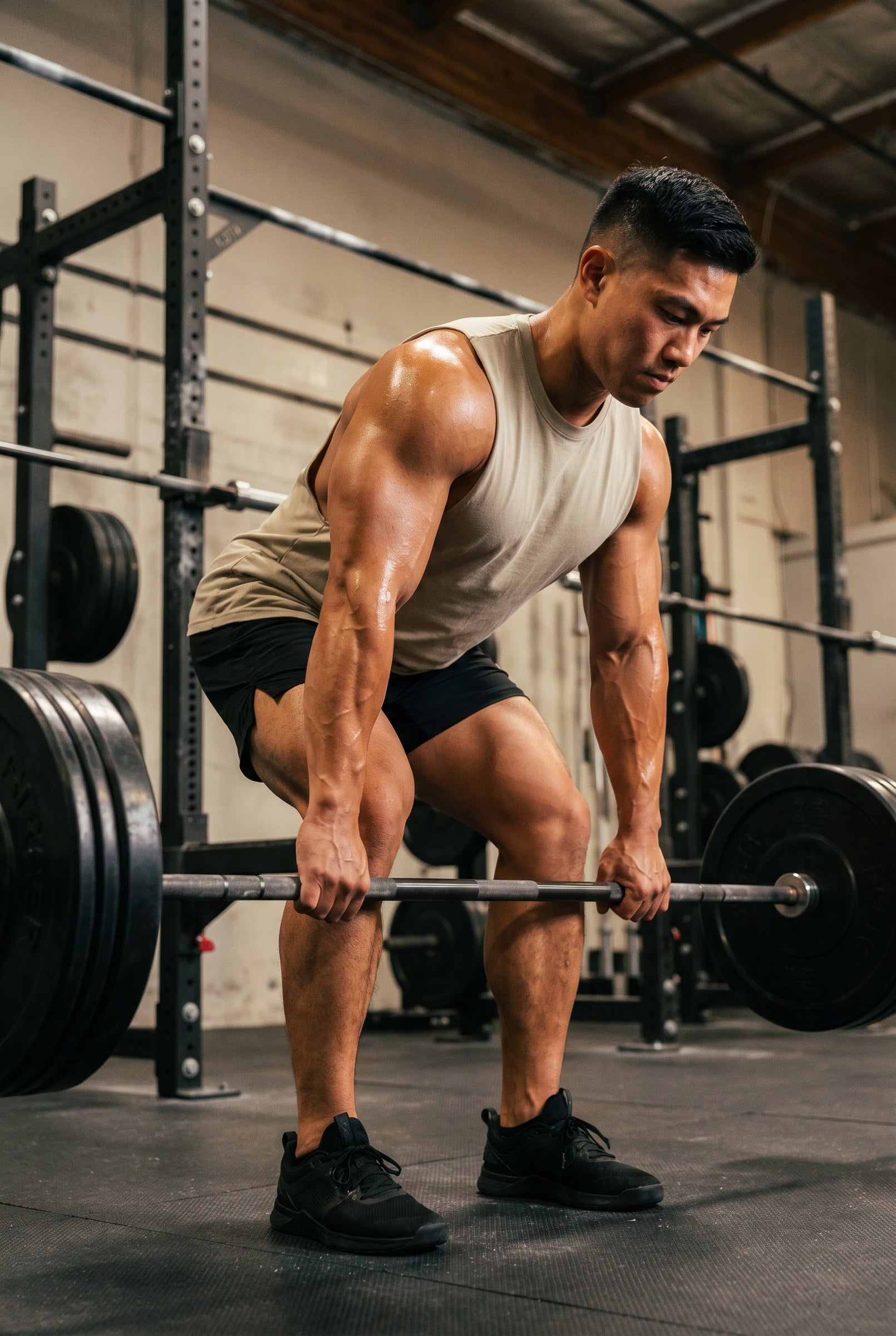 Men's Baller Performance Tank Top | Blackstone London