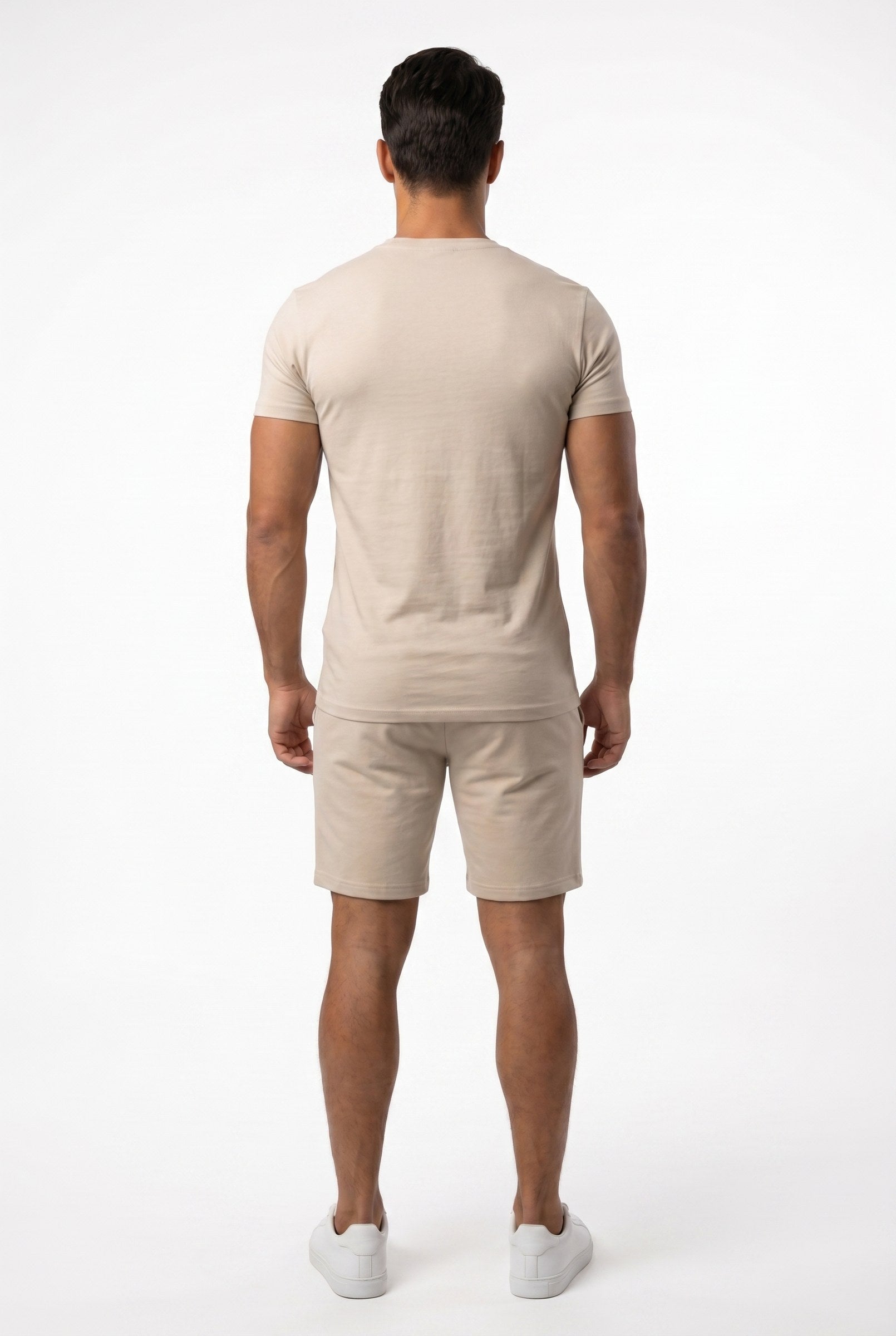 Men's Fundamental Jersey Tee | Blackstone London